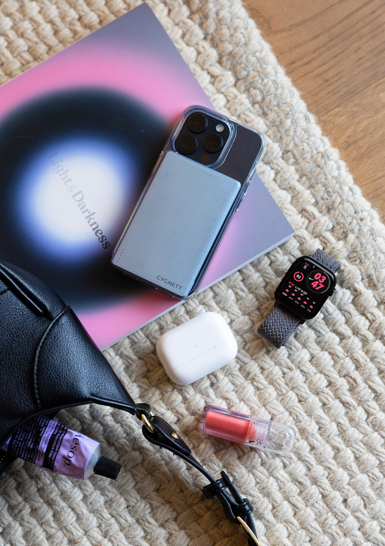 Magnetic Wireless Power Bank 5K