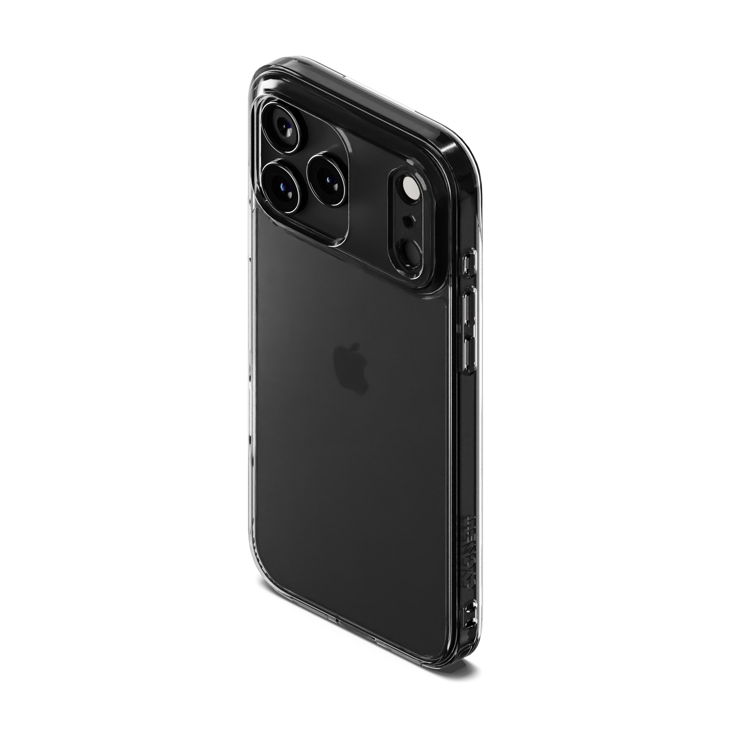 Protective Clear Case for iPhone 17 Pro Max