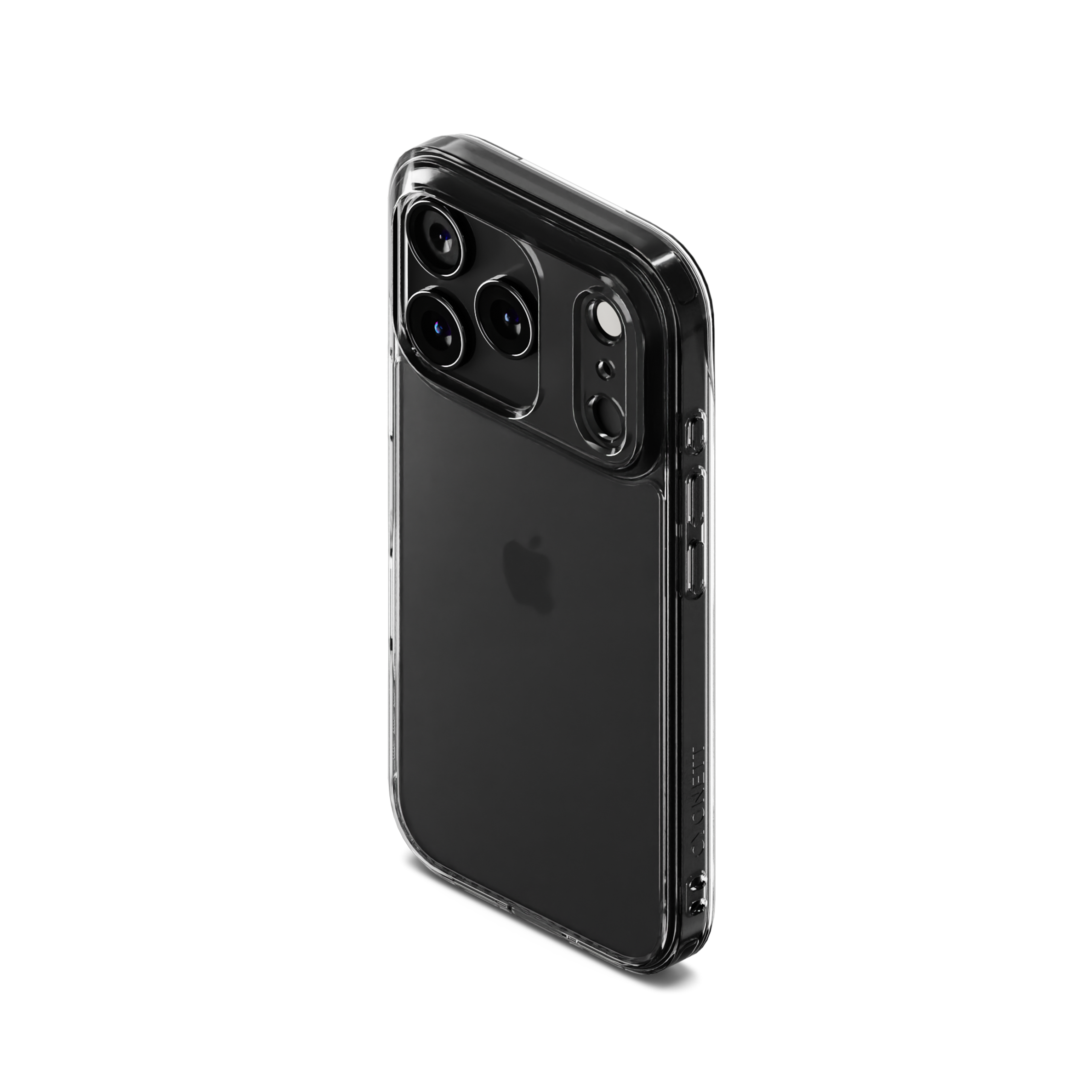 Protective Clear Case for iPhone 17 Pro