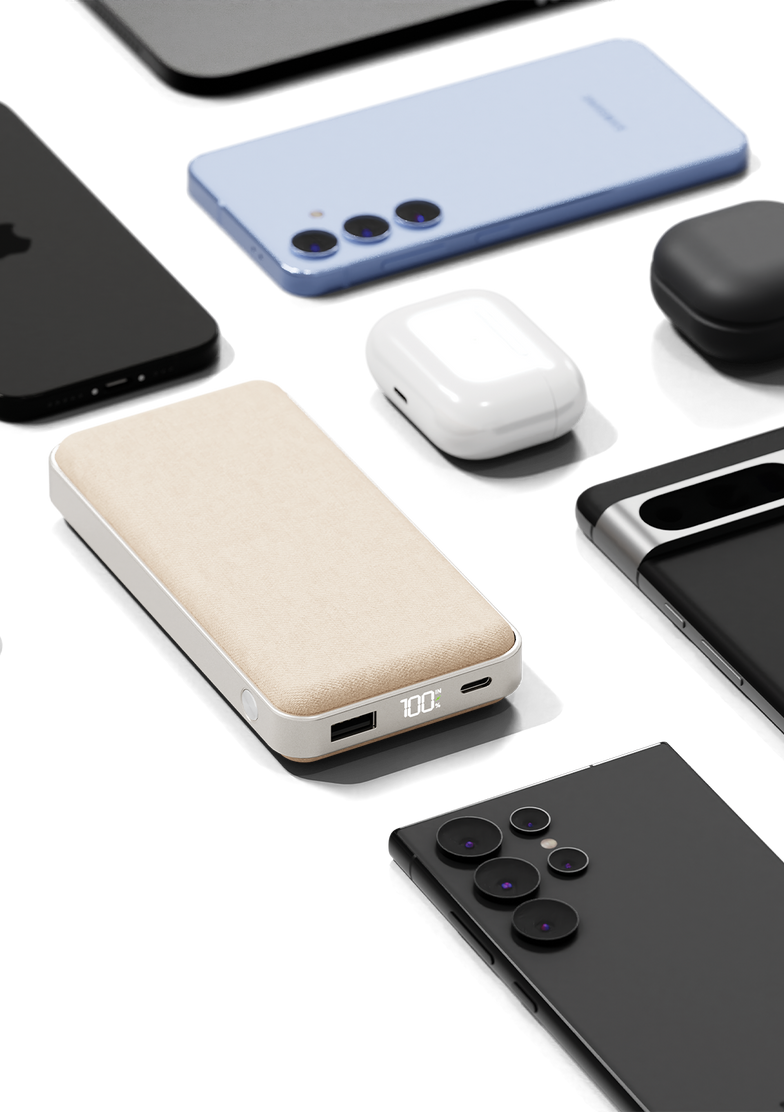 Power Bank 20K