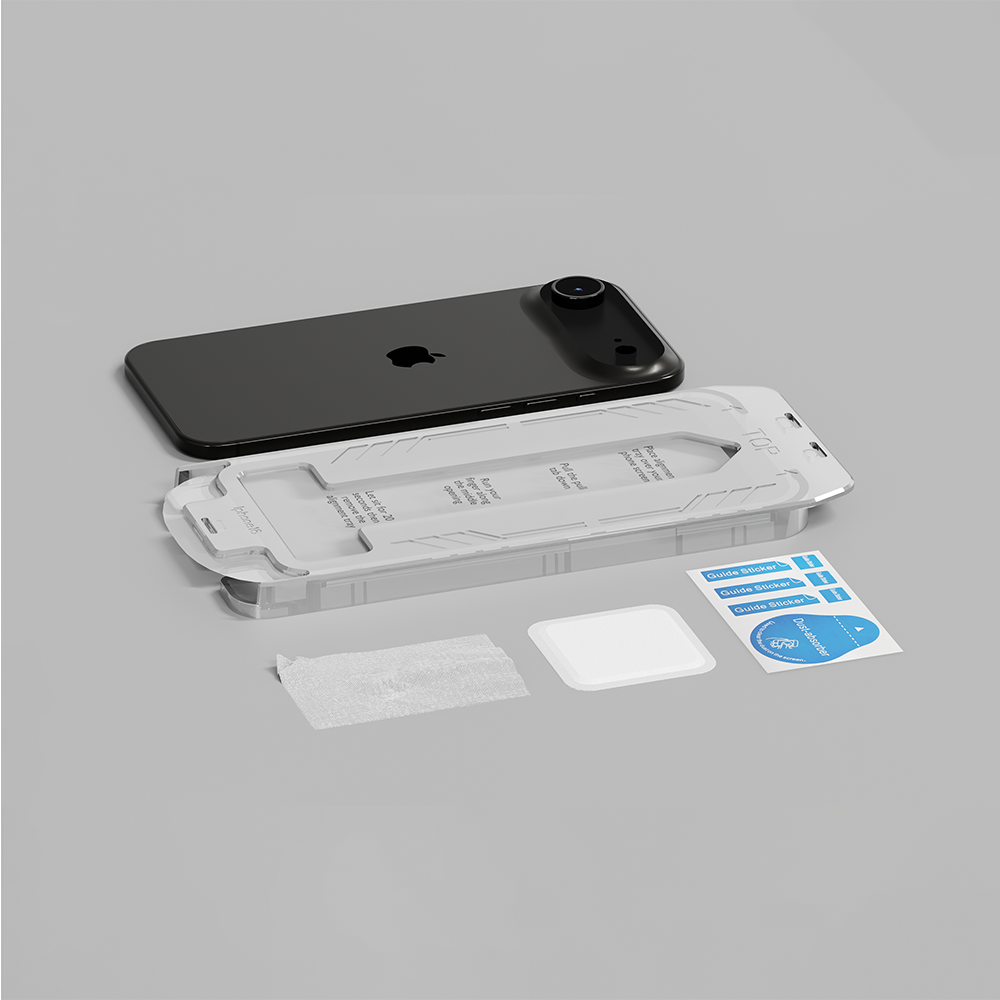 Glass Screen Protector For iPhone Air