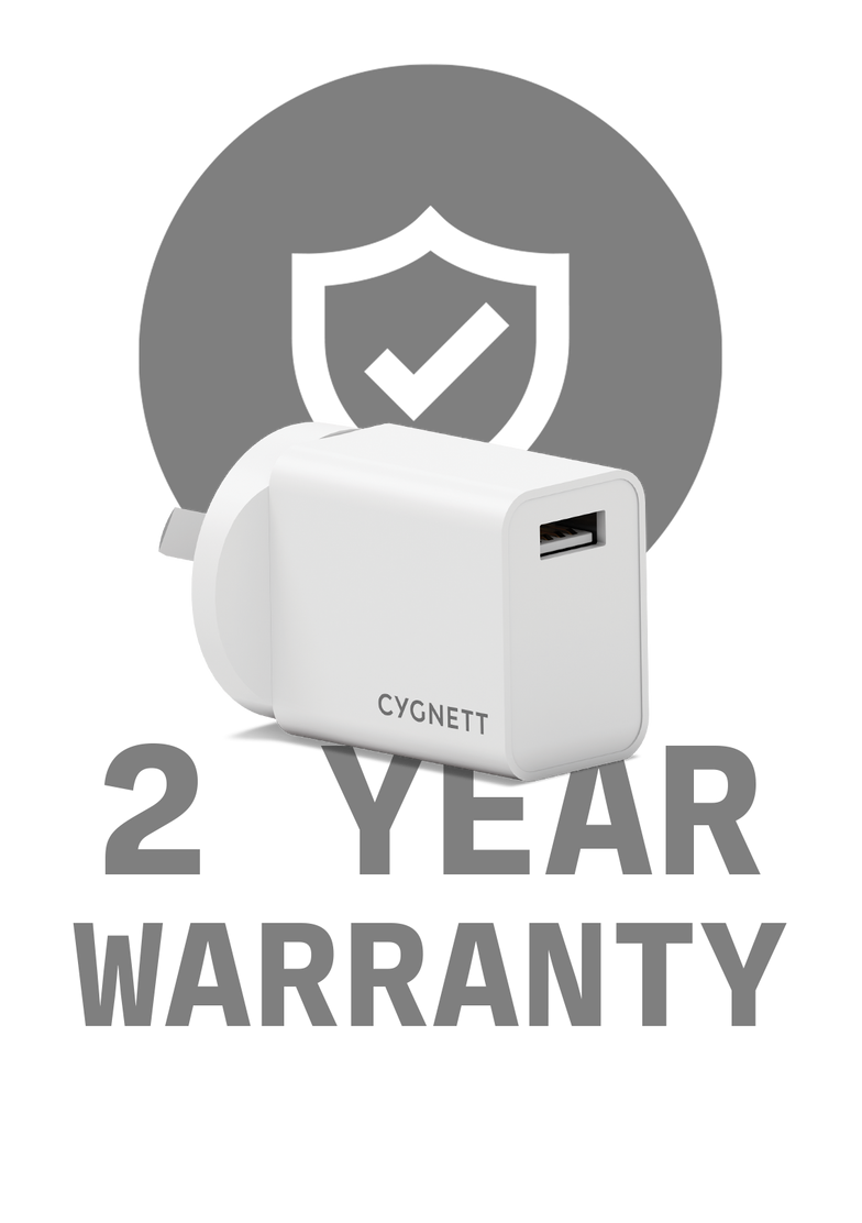 USB-A Wall Charger 12W