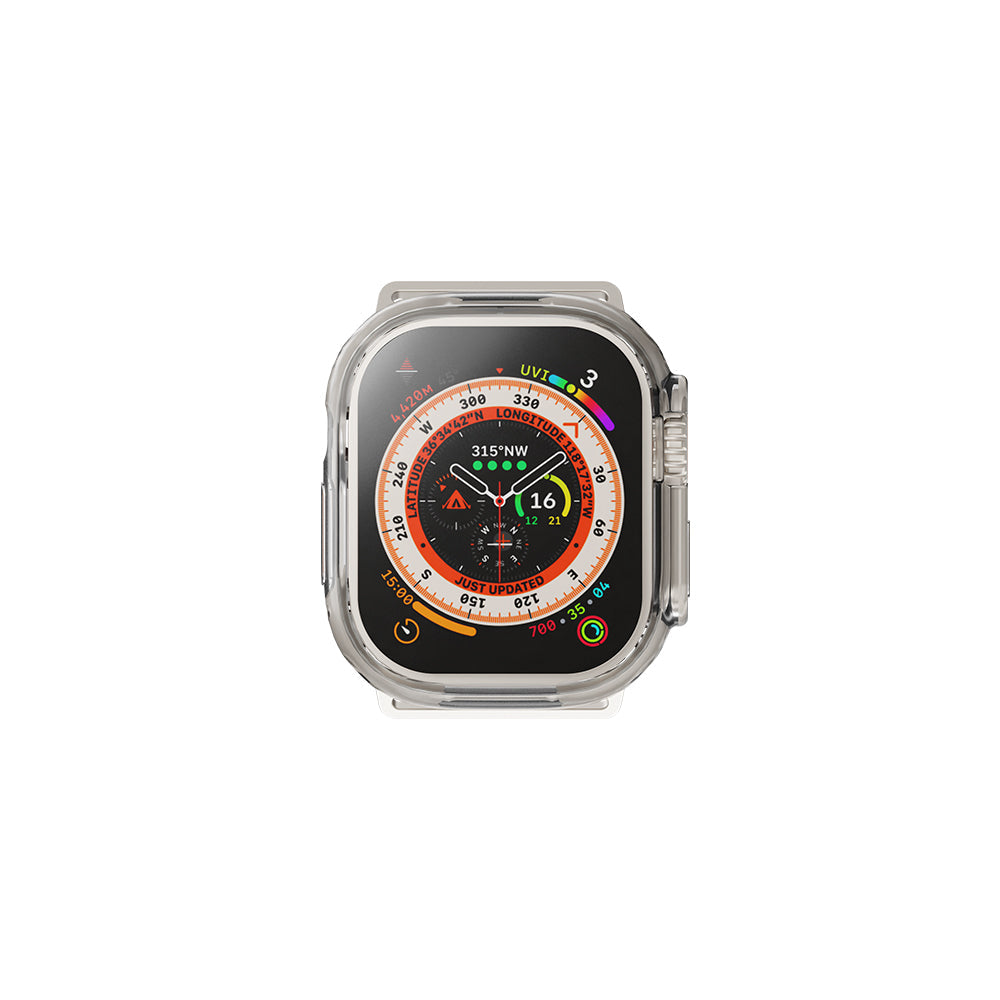 Apple Watch Ultra Protection and Bumper - 49mm - Cygnett (AU)