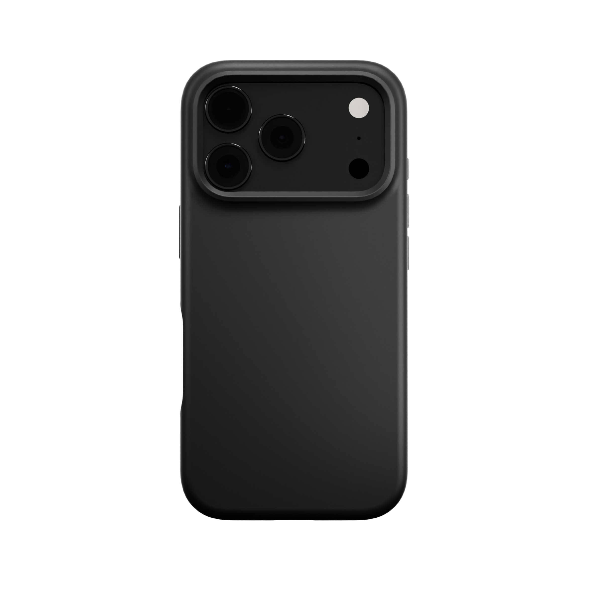 Magnetic Silicone Case for iPhone 17 Pro Max