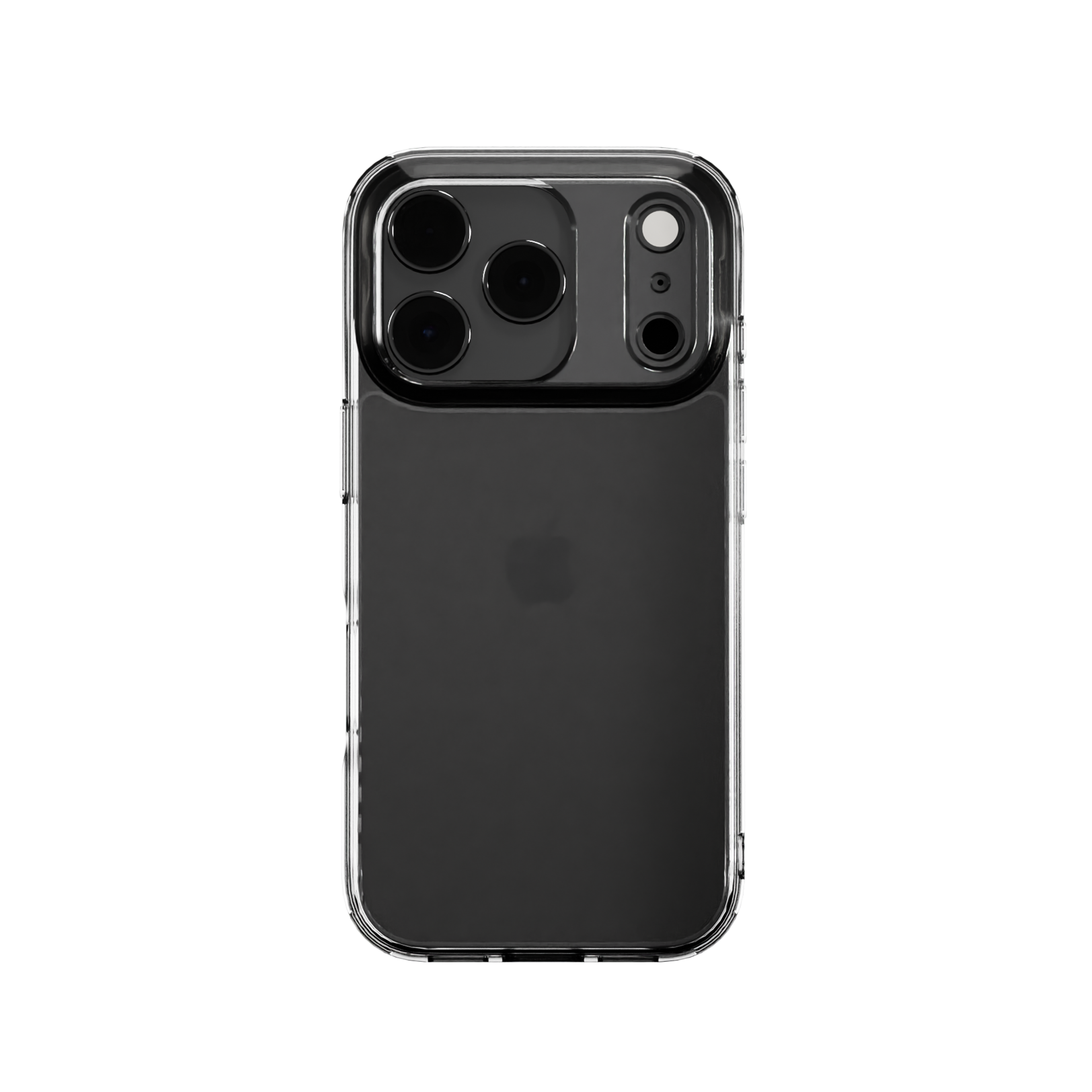 Protective Clear Case for iPhone 17 Pro Max
