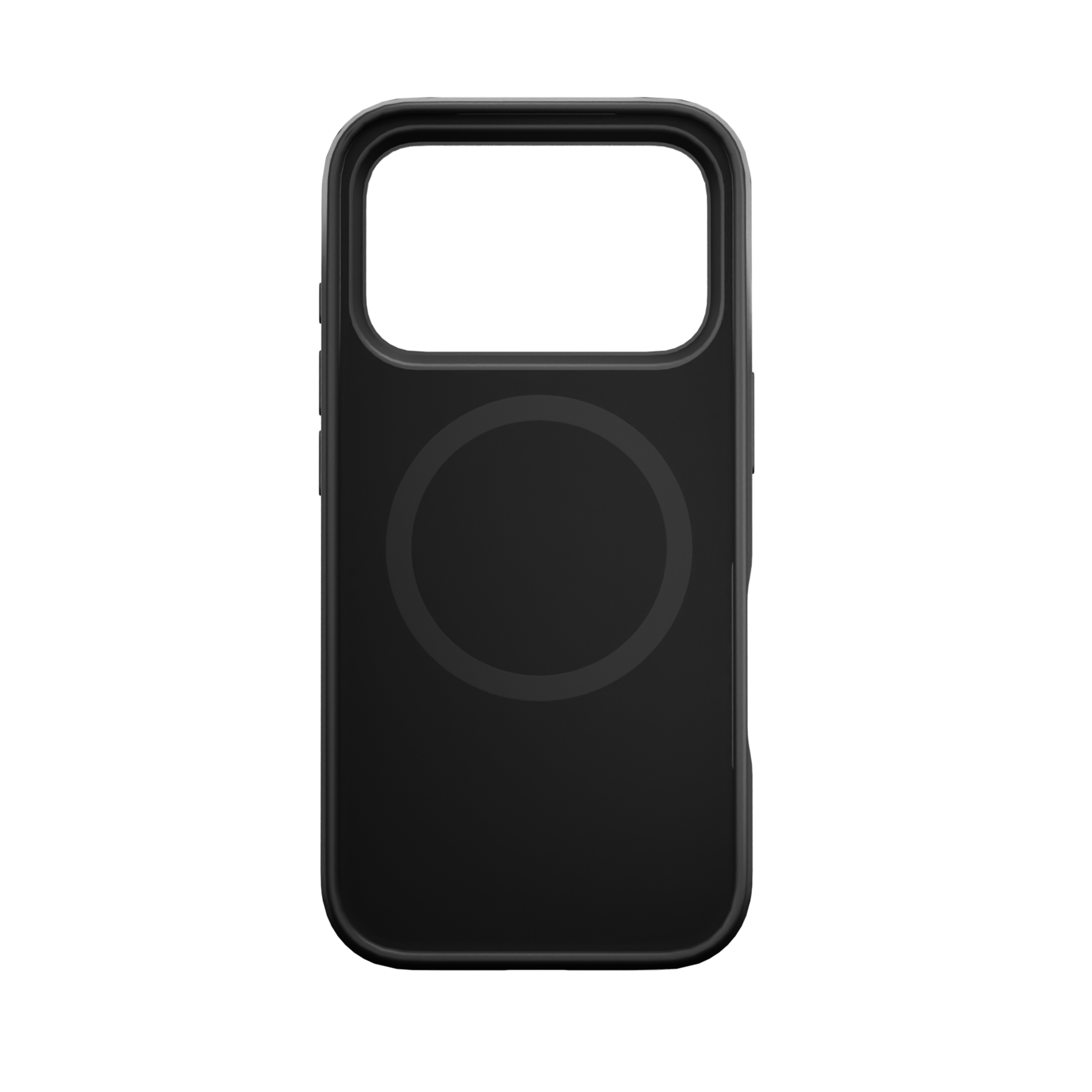 Magnetic Silicone Case for iPhone 17 Pro Max