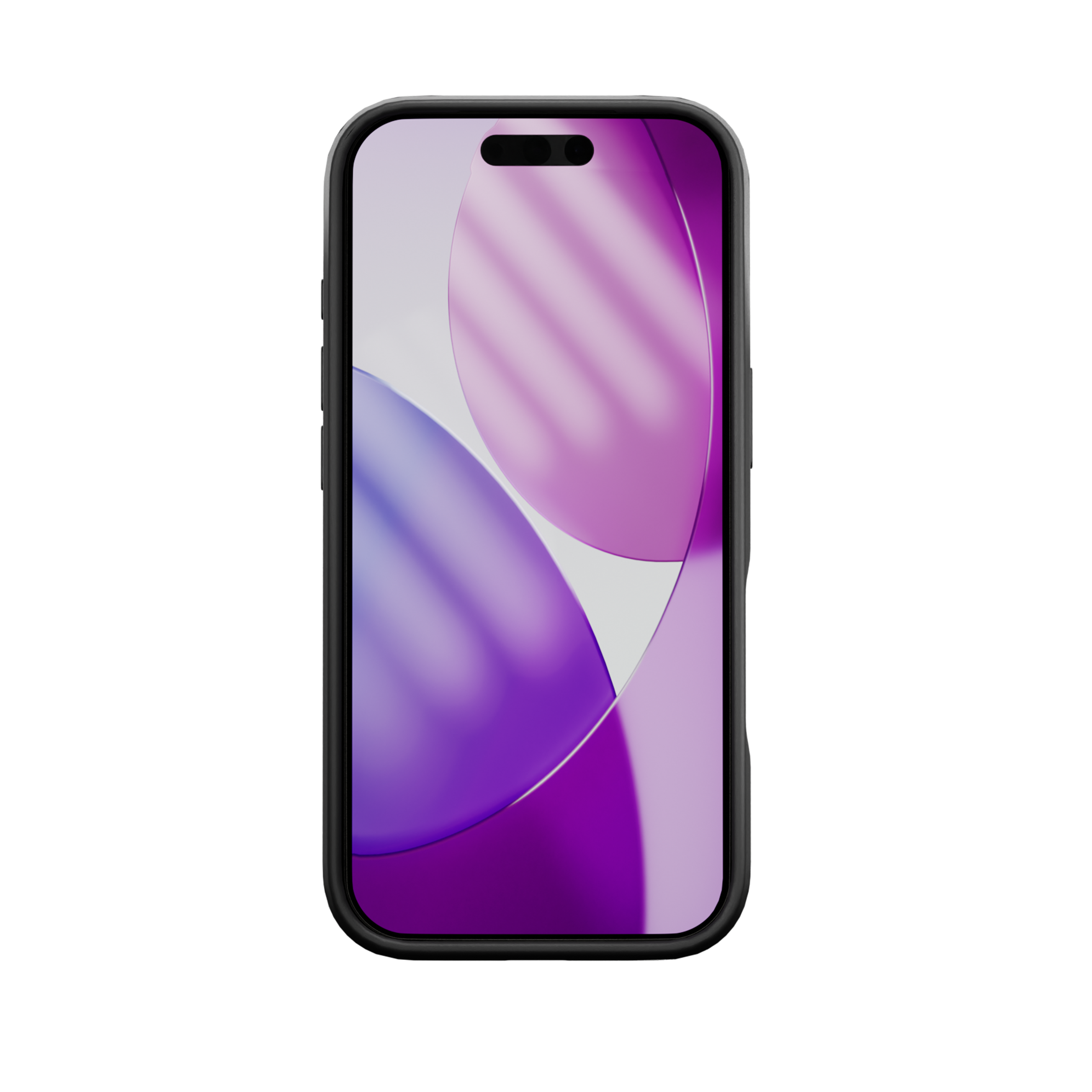 Magnetic Silicone Case for iPhone 17 Pro Max