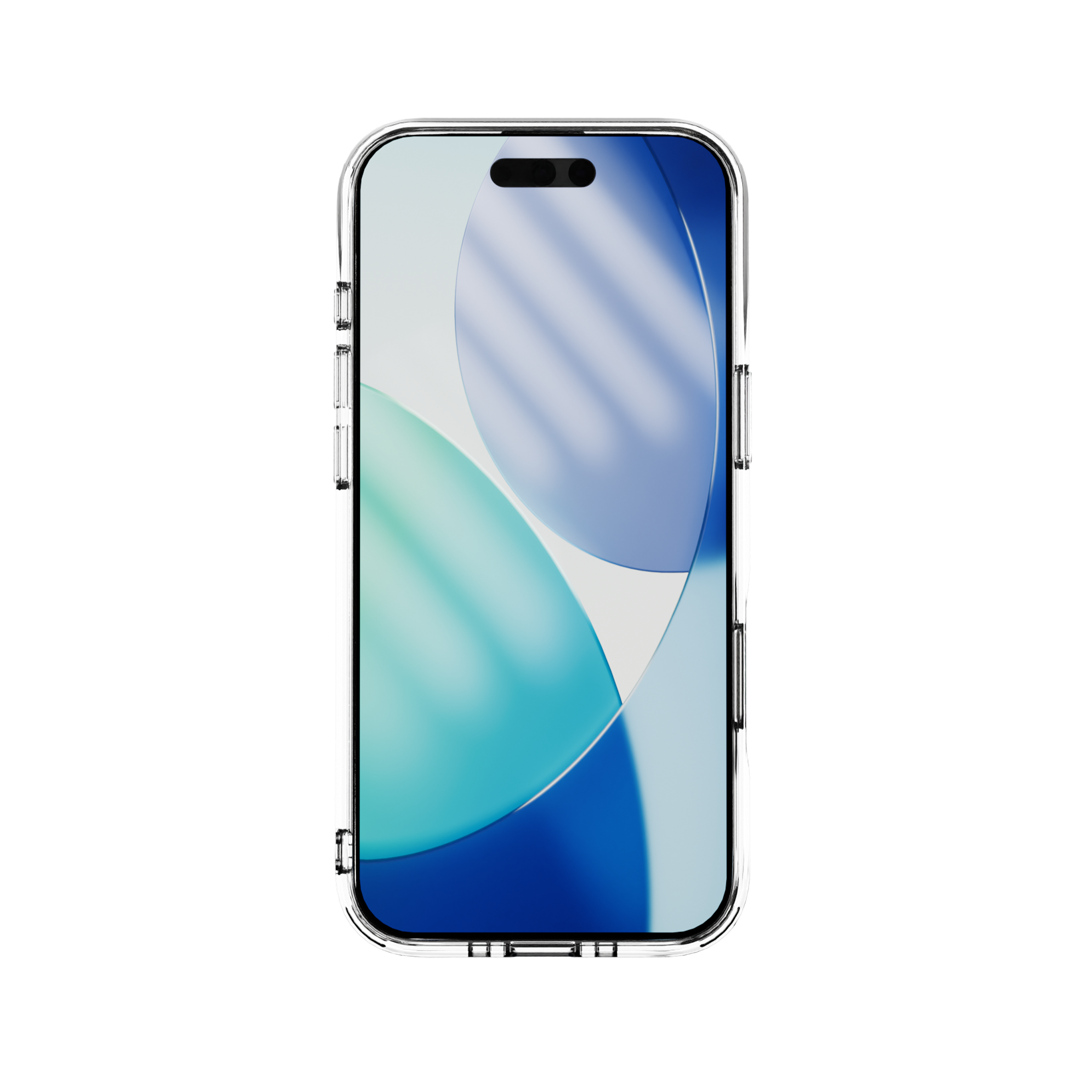 Protective Clear Case for iPhone Air