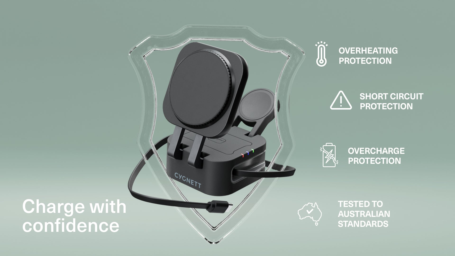 Product image - Desktop view
