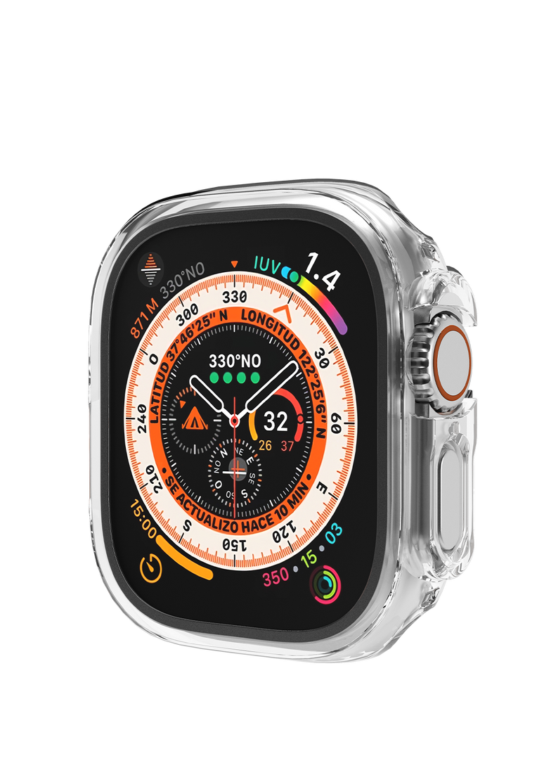 Apple Watch Case + Integrated Screen Protector for Apple Ultra 2/Ultra (49mm)