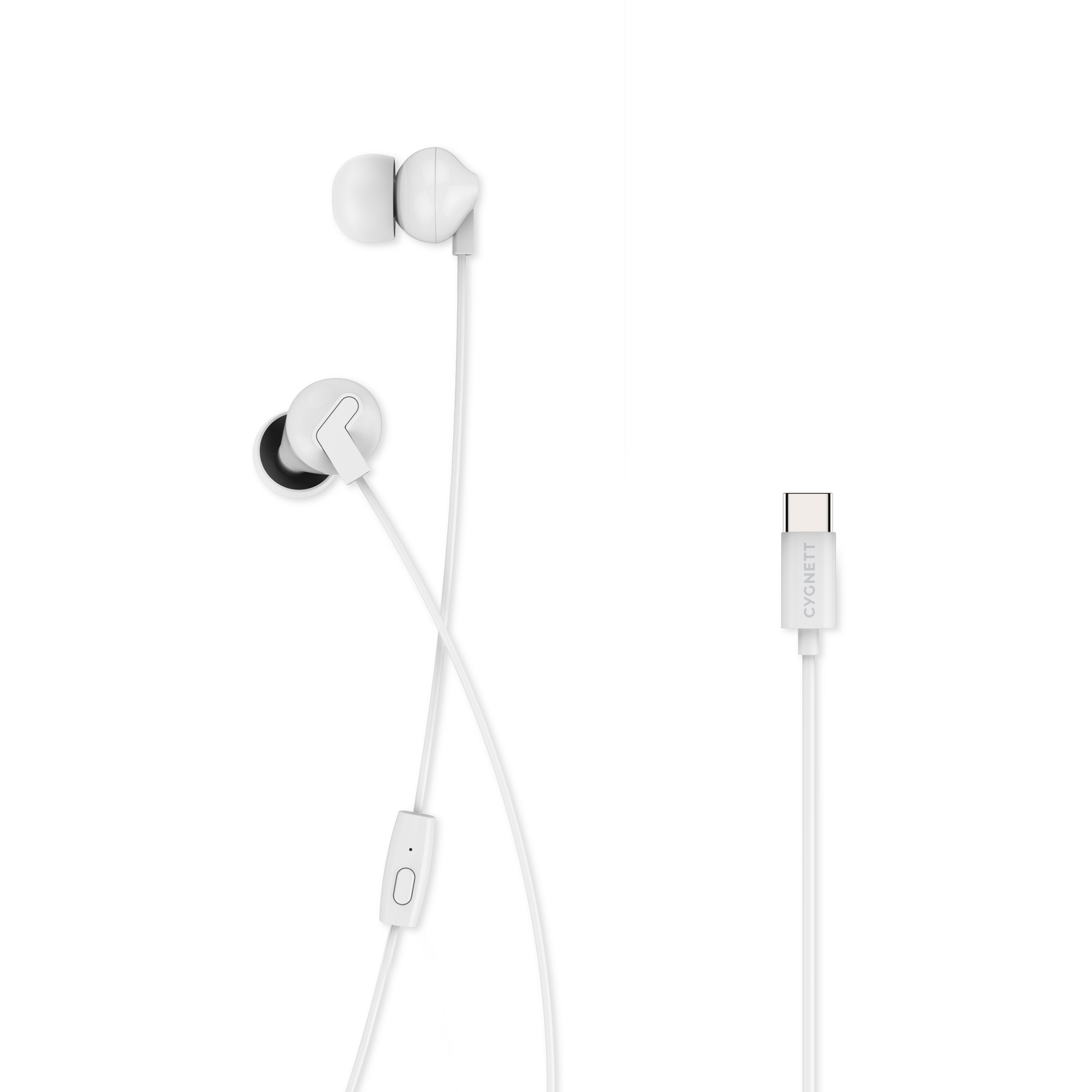 USB-C Earphones - Cygnett (AU)