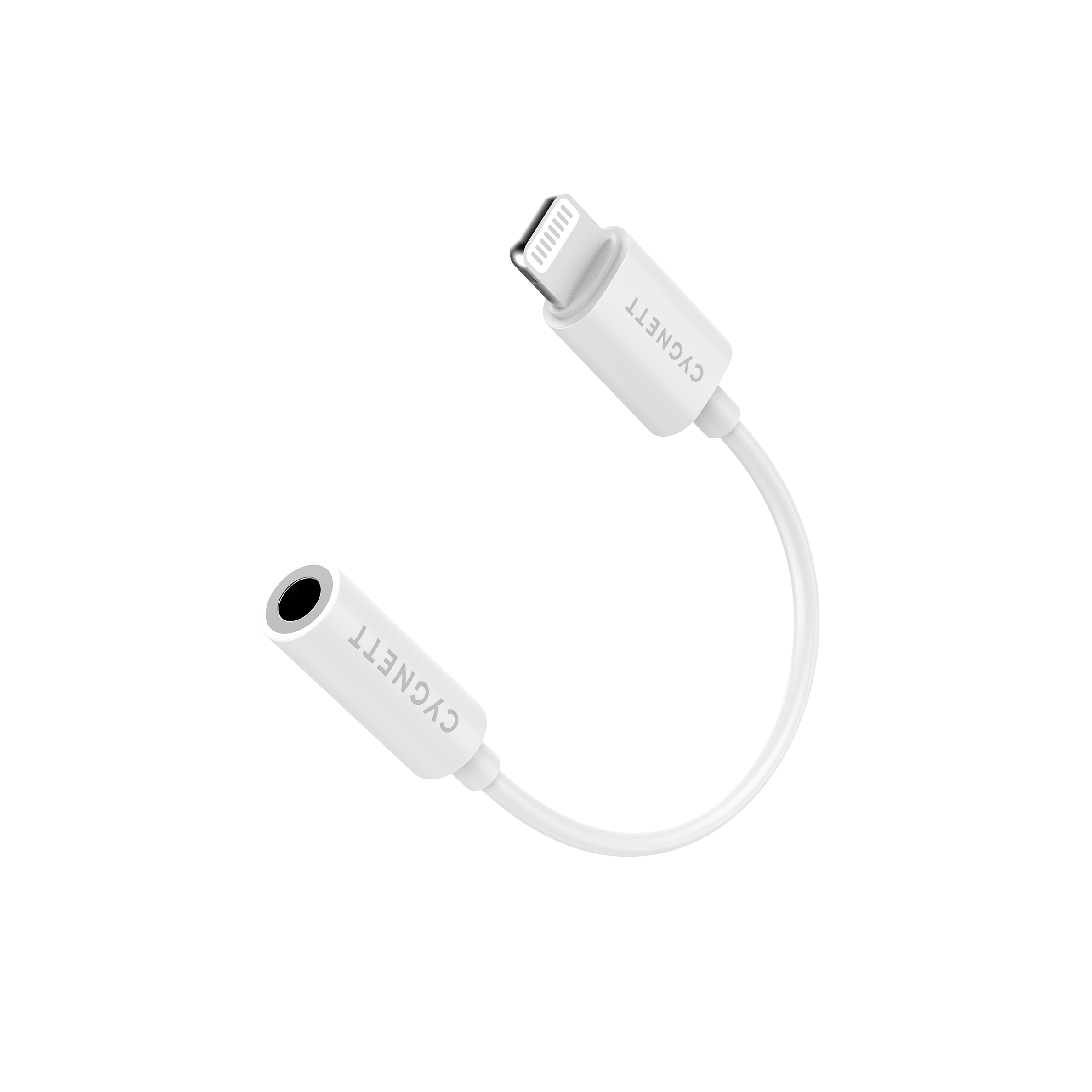Essential Lightning - Audio Adapter - Cygnett (AU)