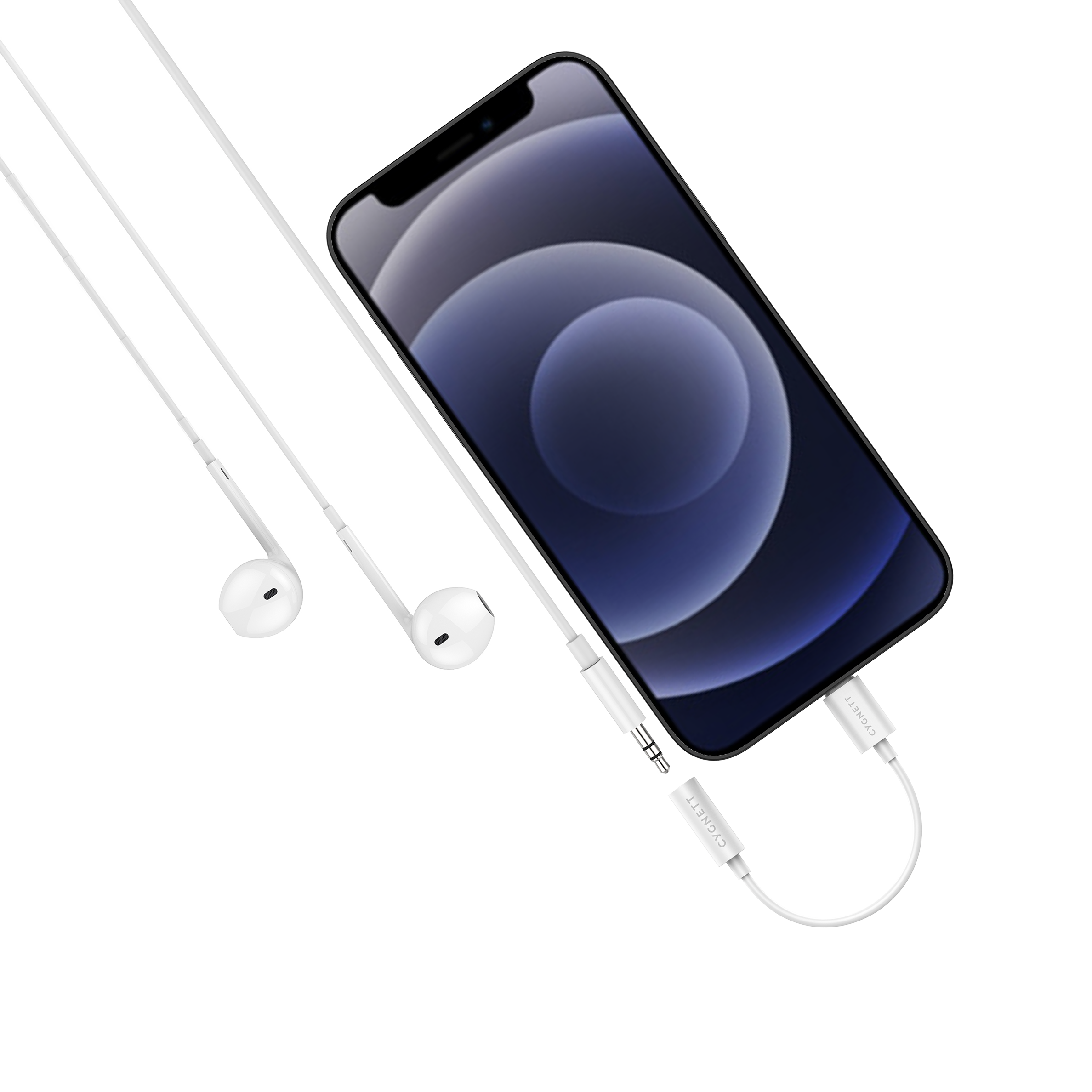 Essential Lightning - Audio Adapter - Cygnett (AU)