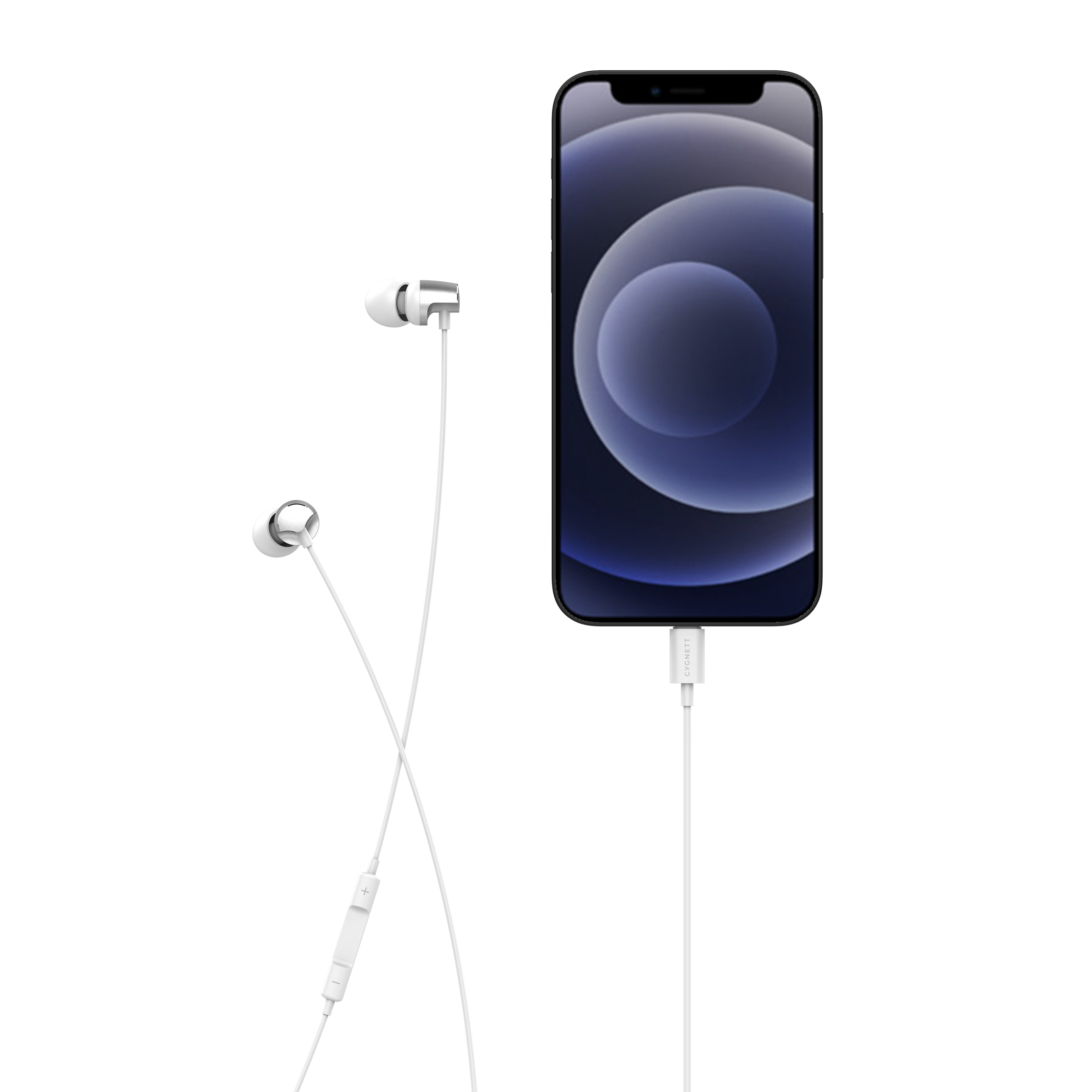 Lightning Earphones - Cygnett (AU)