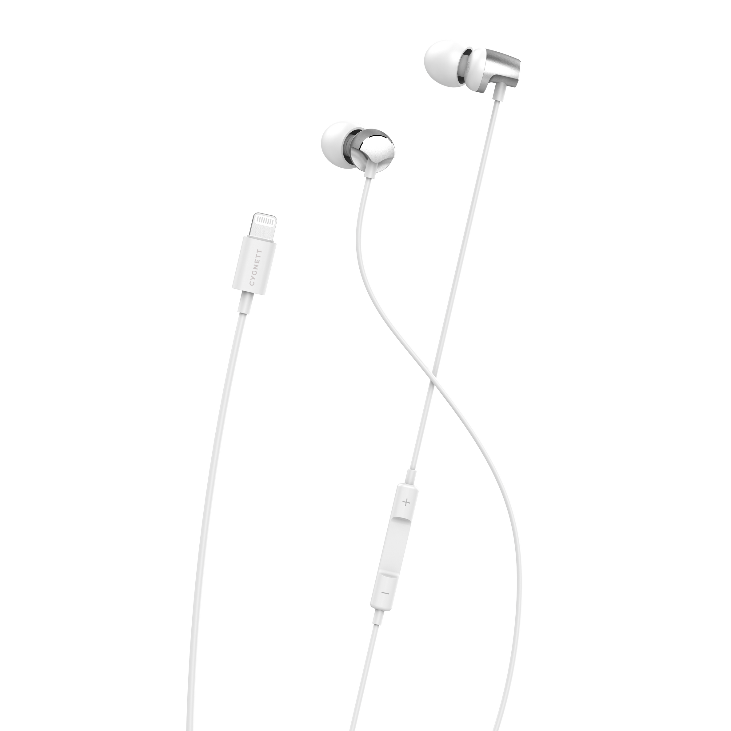 Lightning Earphones - Cygnett (AU)