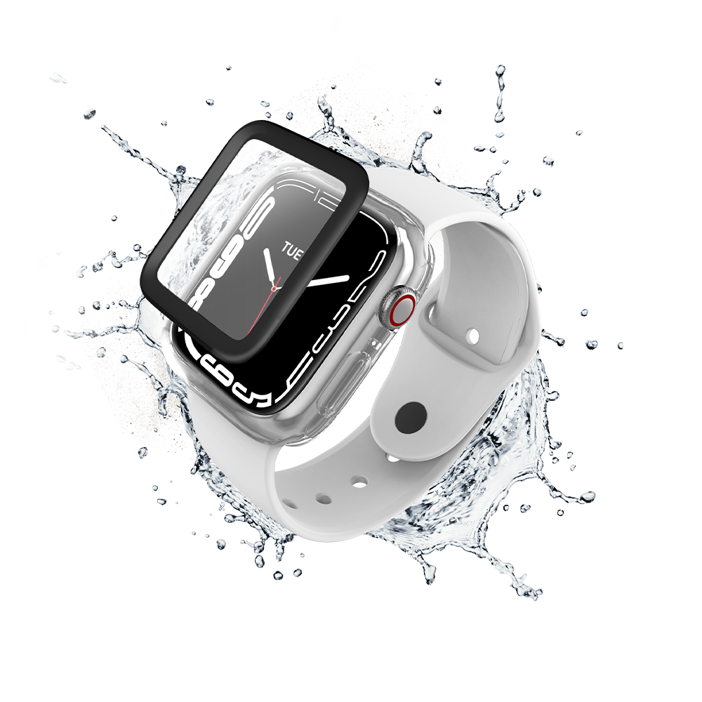 Apple Watch 7 Protection and Bumper - 41mm - Cygnett (AU)