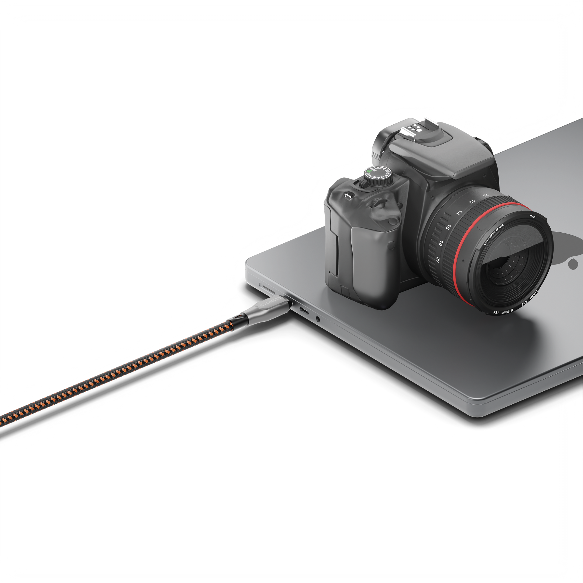 240W USB 4.0 USB-C to USB-C Cable - Cygnett (AU)