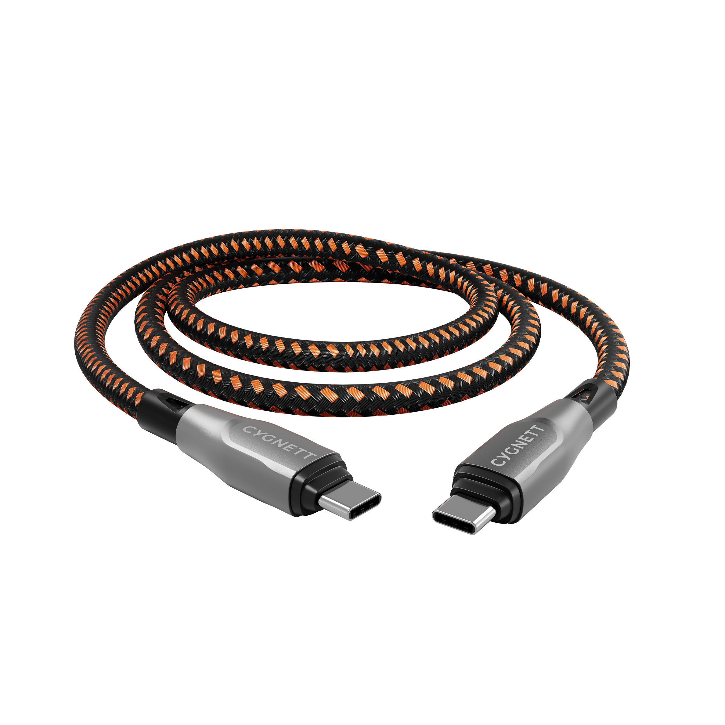 240W USB 4.0 USB-C to USB-C Cable - Cygnett (AU)
