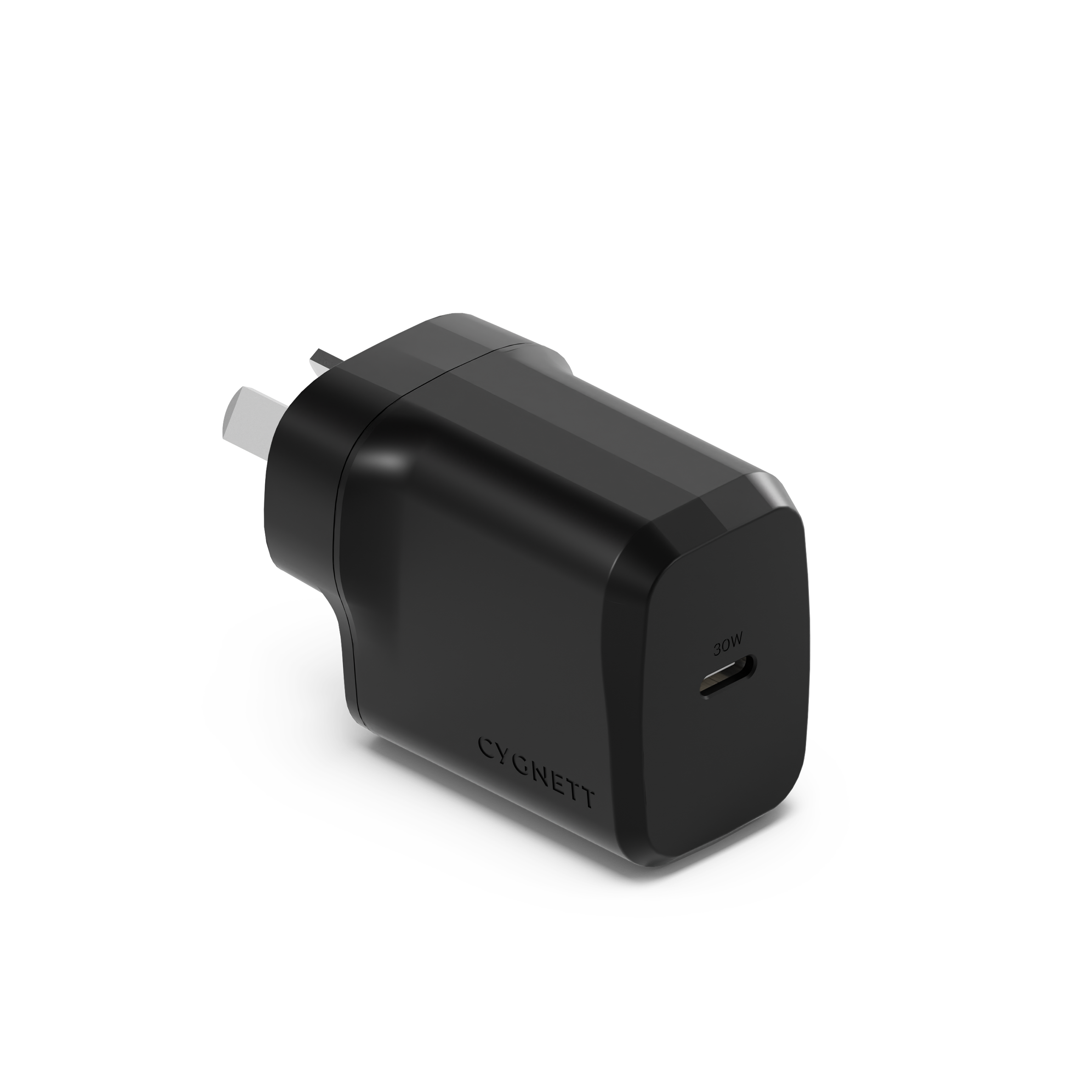 30W GaN USB-C Wall Charger - Cygnett (AU)