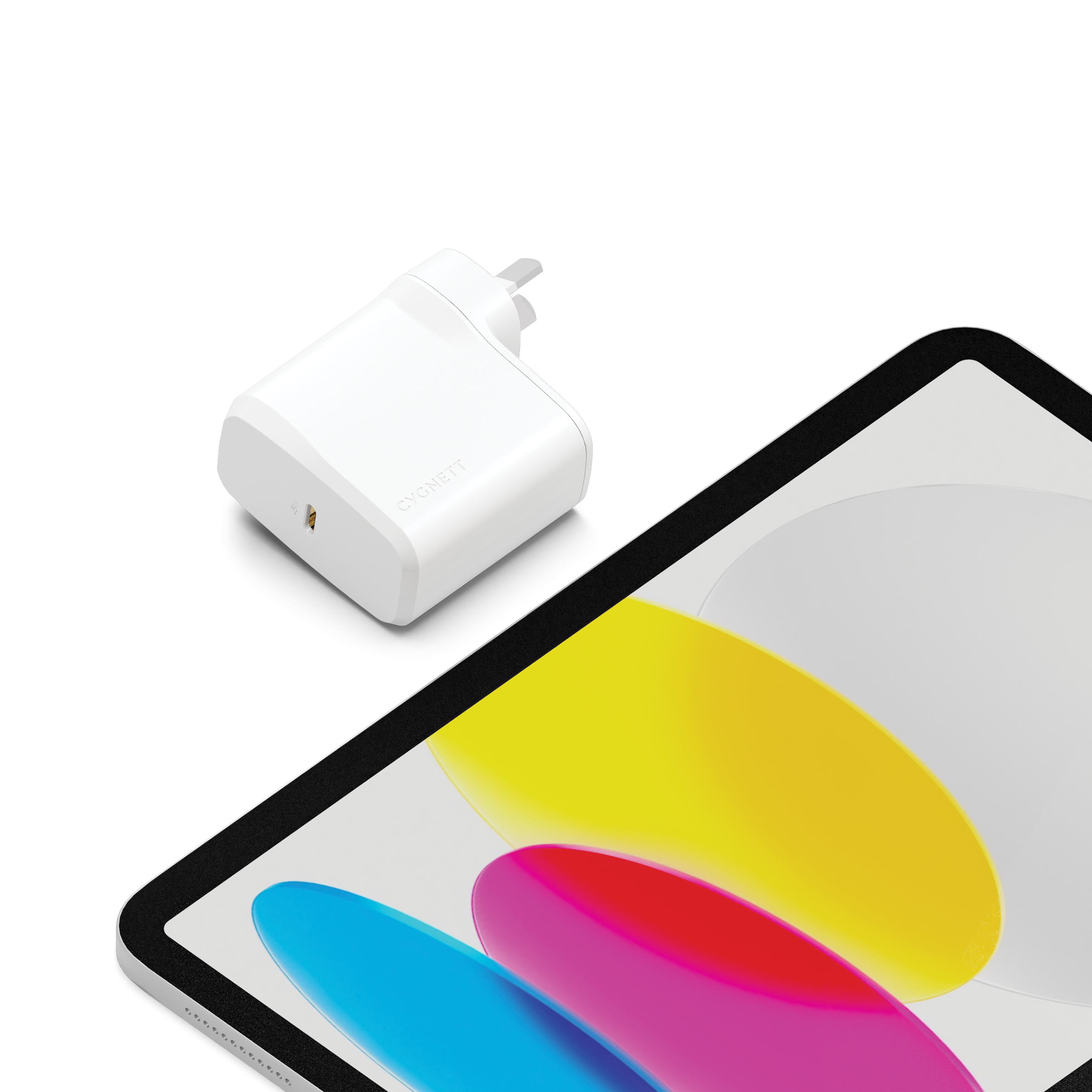 45W GaN USB-C Wall Charger - Cygnett (AU)