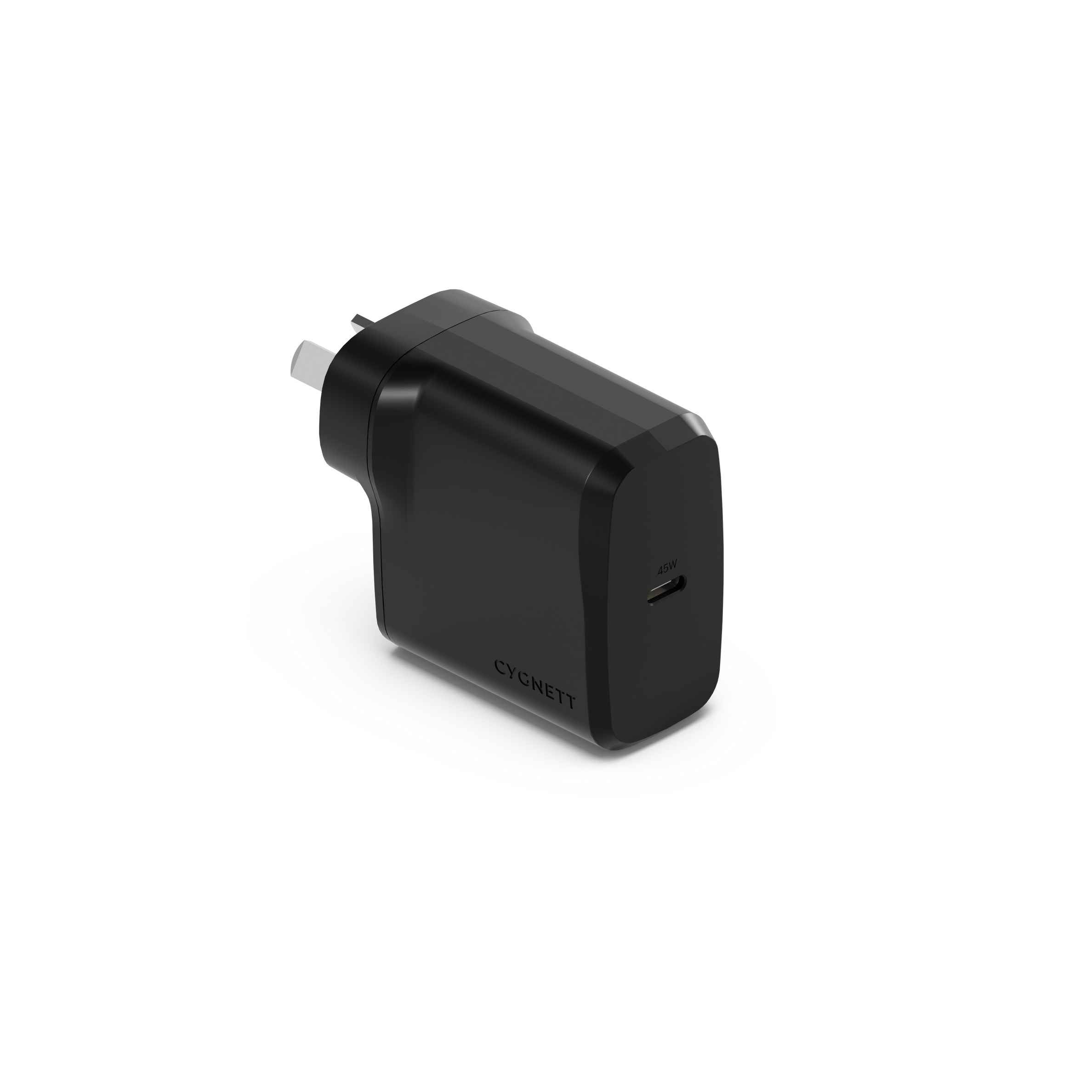 45W GaN USB-C Wall Charger