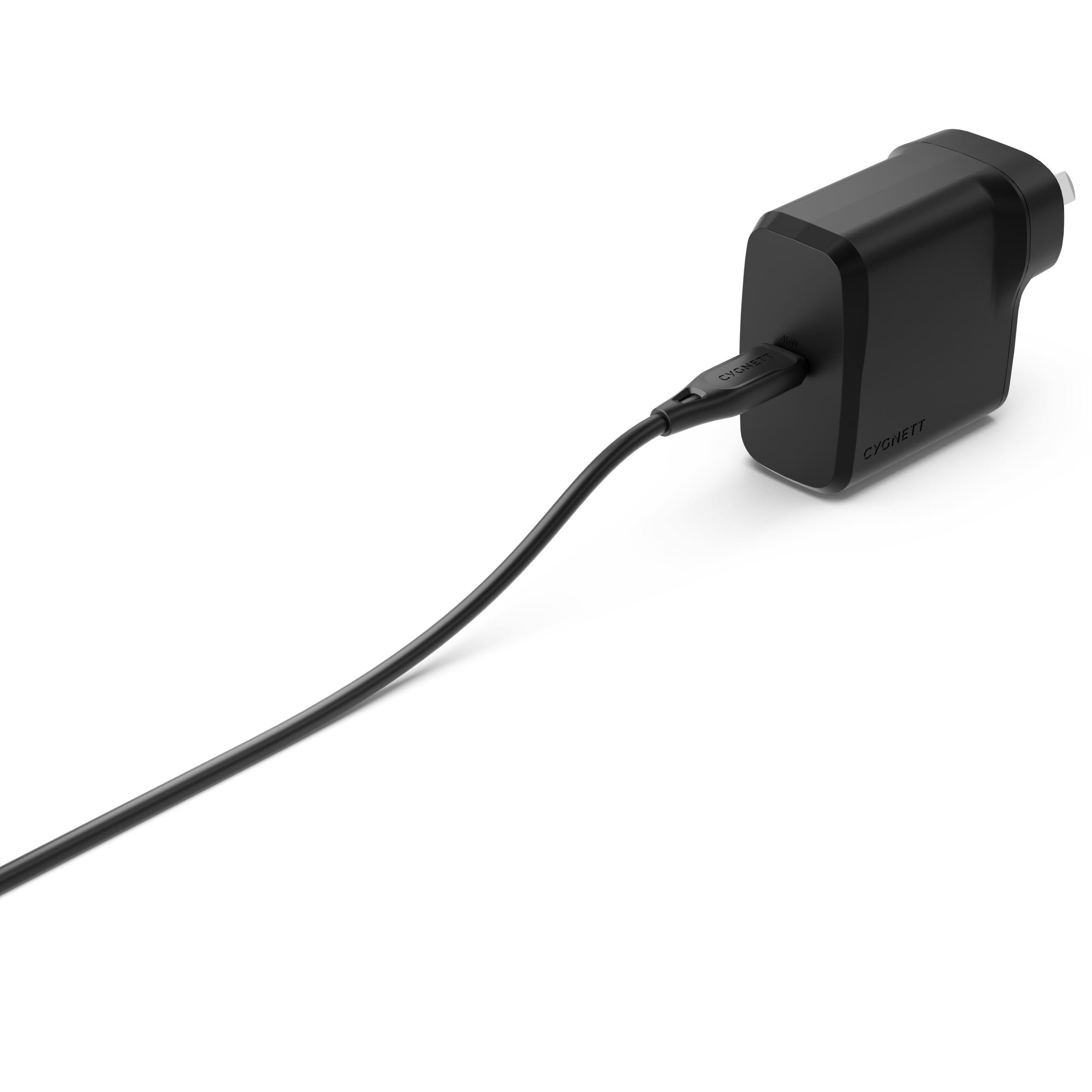 45W GaN USB-C Wall Charger