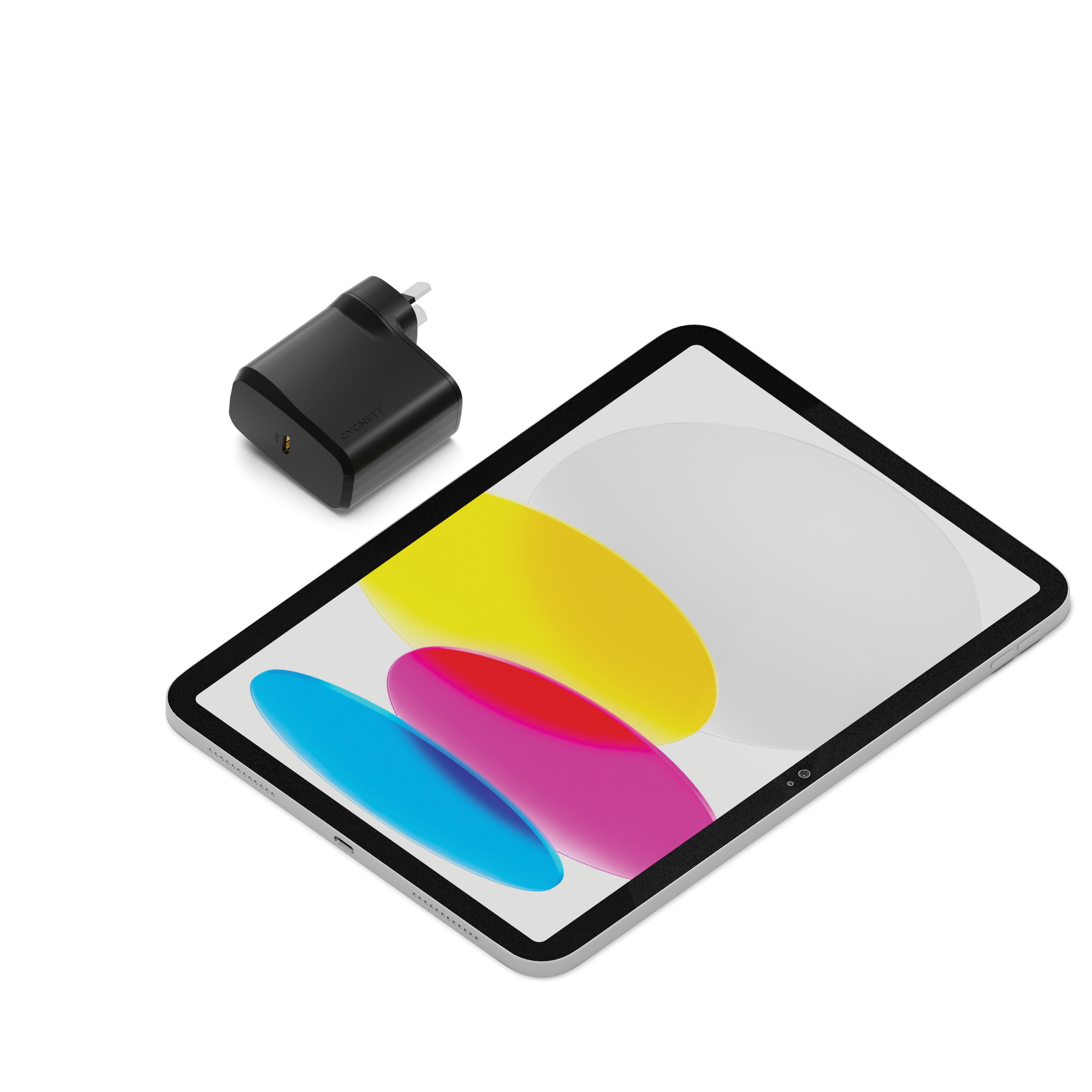 45W GaN USB-C Wall Charger