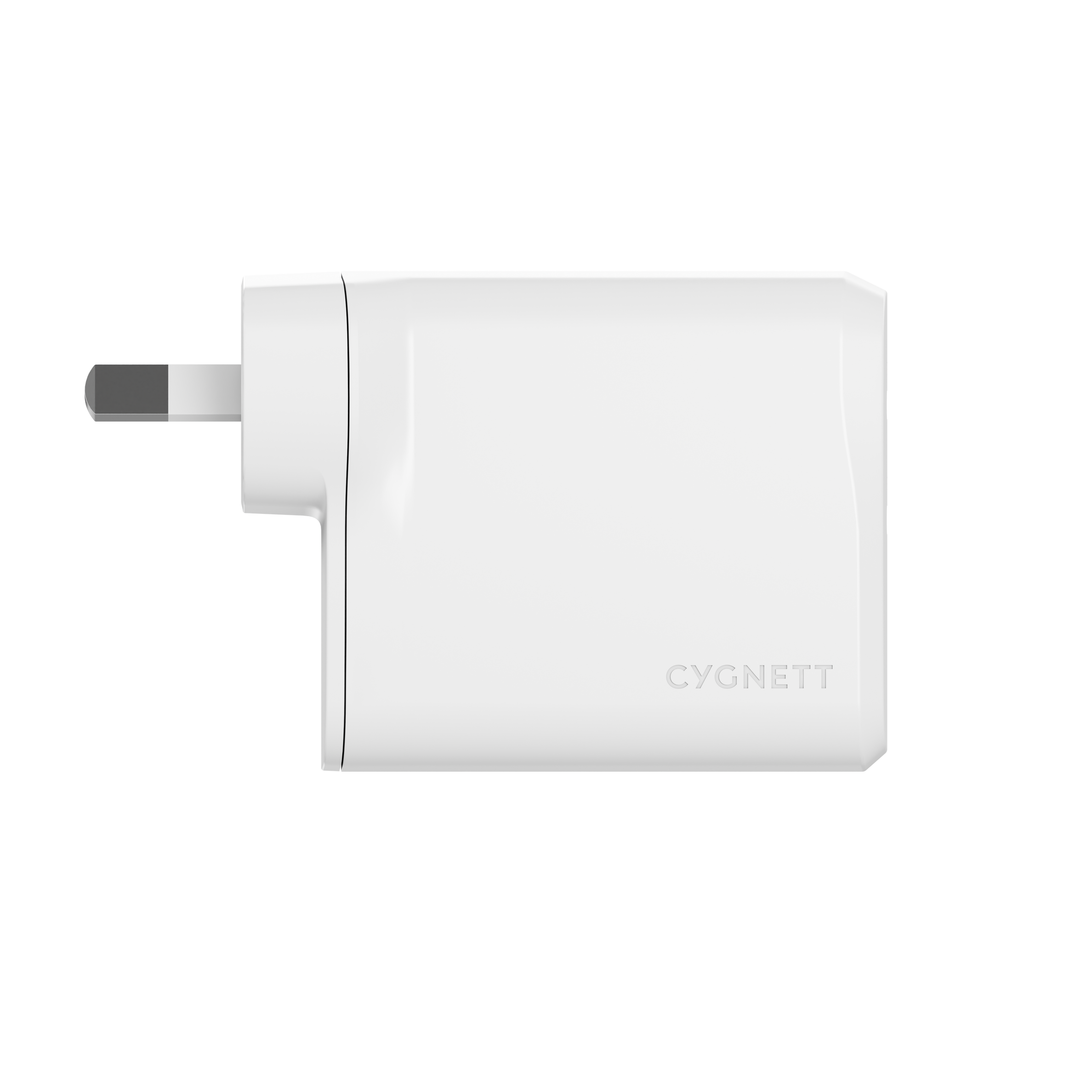 60W Dual USB-C Wall Charger