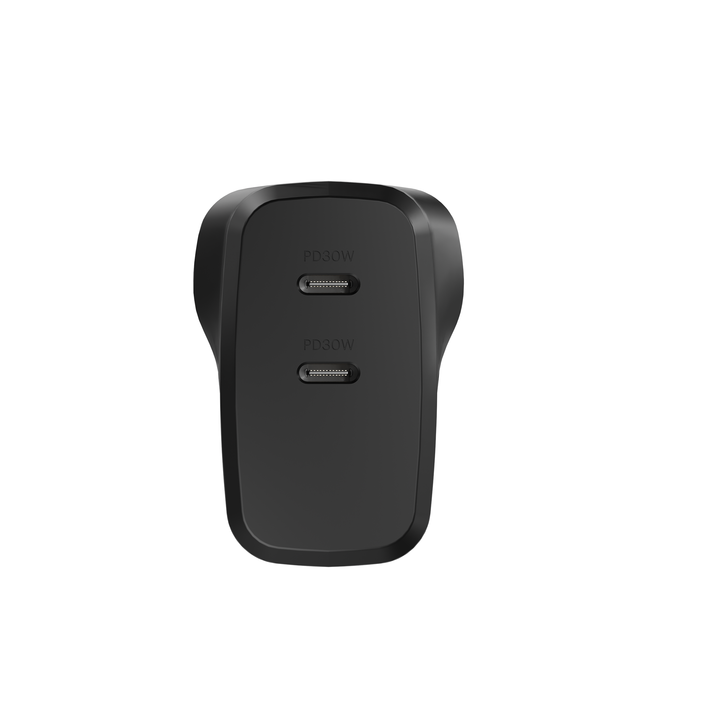 60W Dual USB-C Wall Charger - Cygnett (AU)