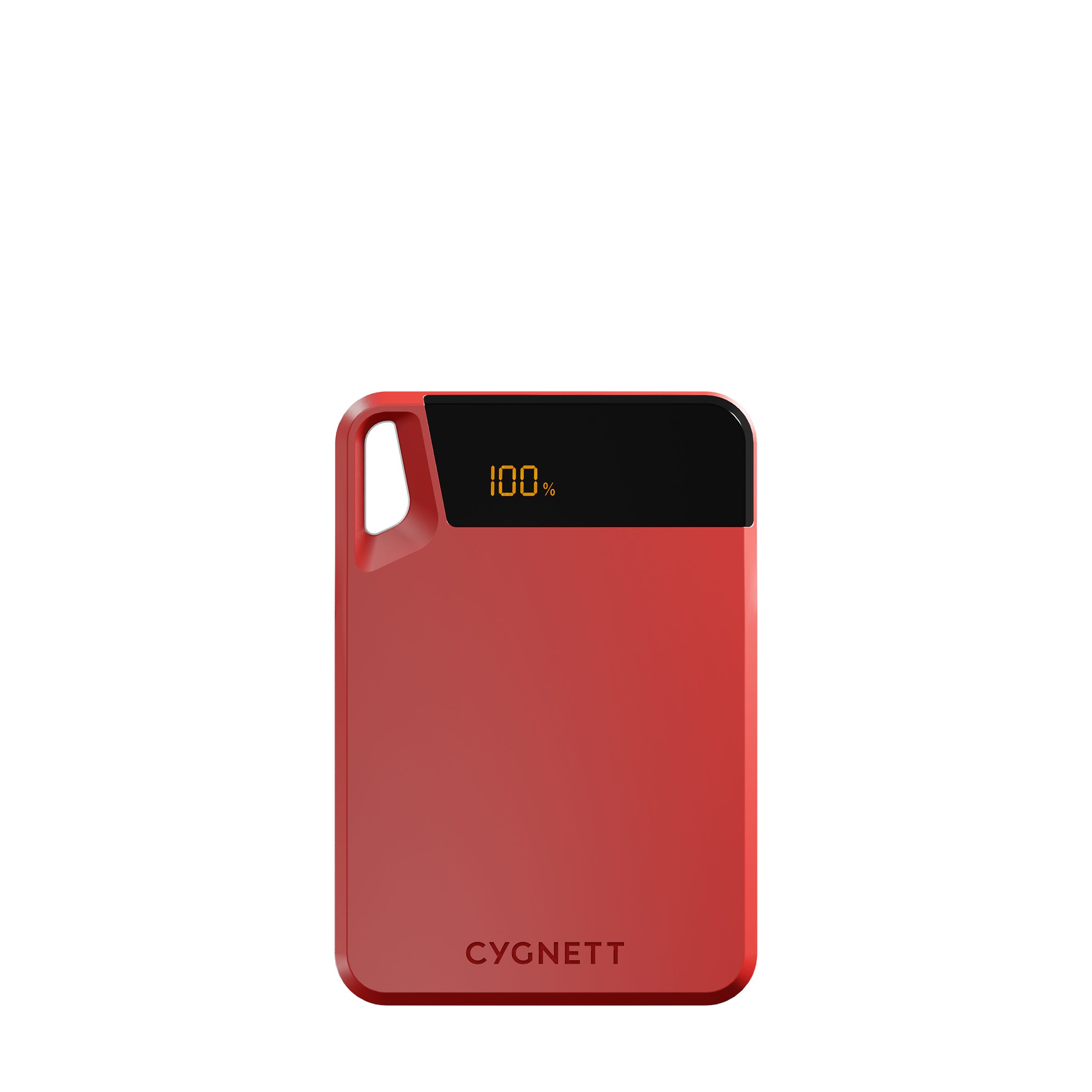 5,000 mAh Power Bank - Red - Cygnett (AU)