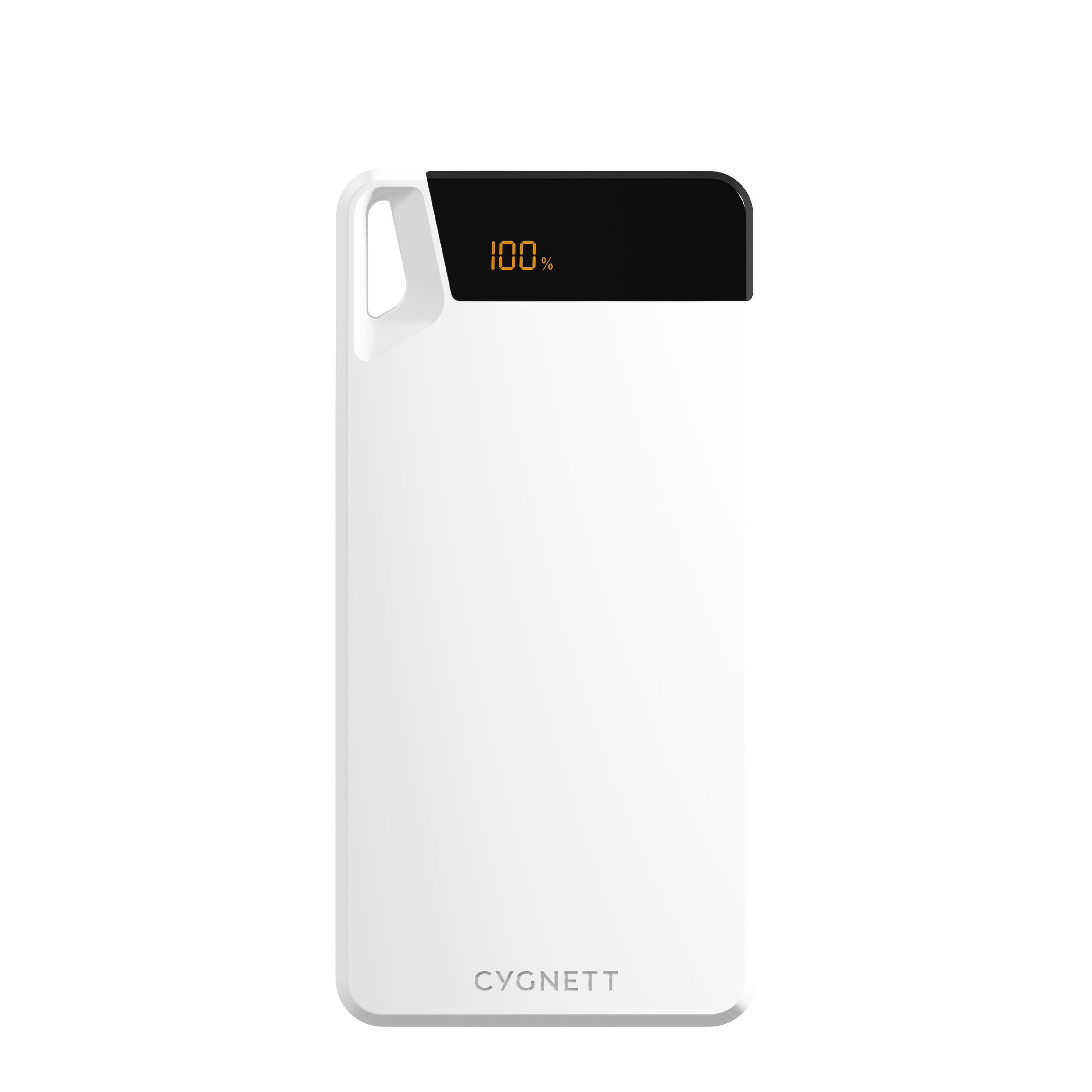 10,000 mAh Power Bank - White - Cygnett (AU)