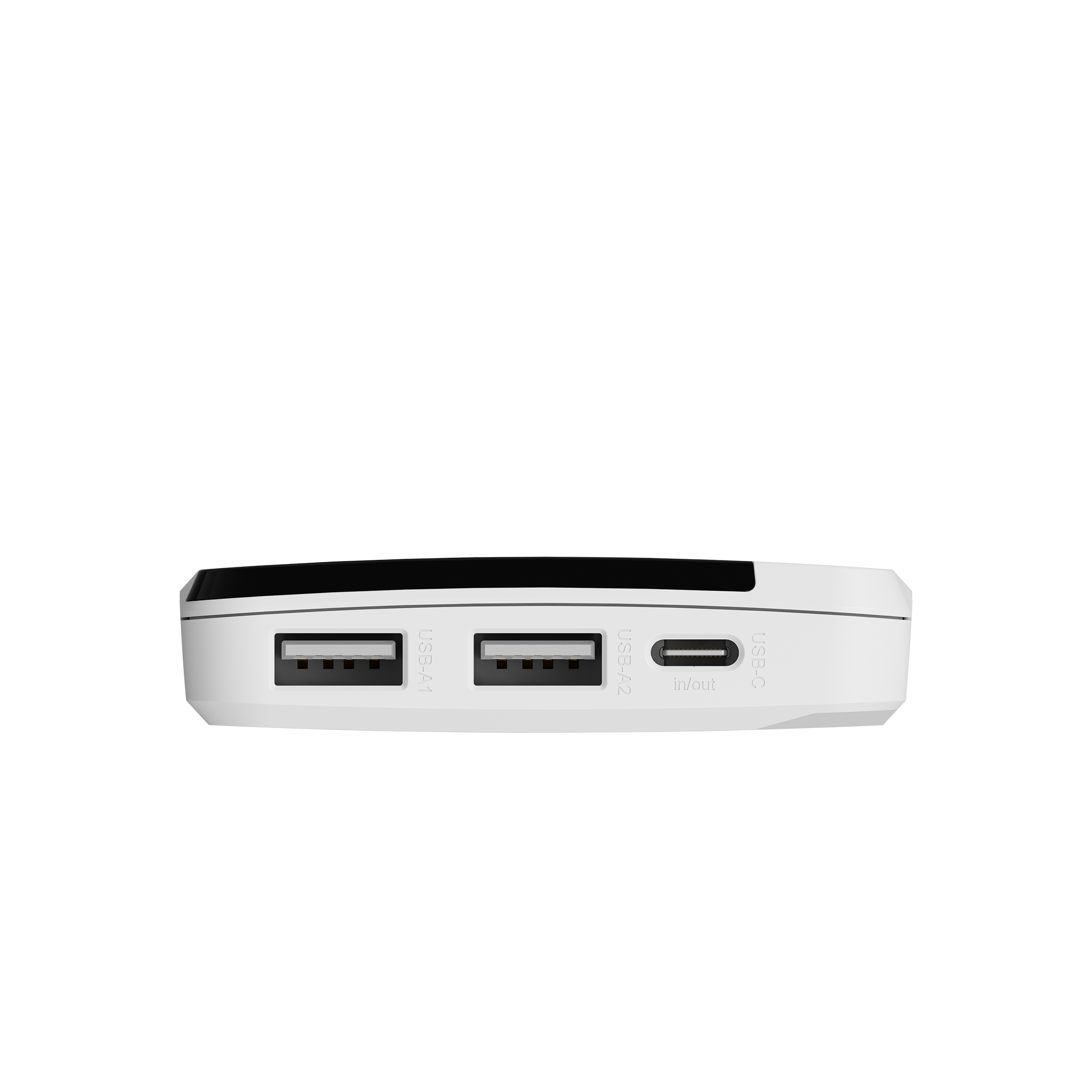 10,000 mAh Power Bank - White - Cygnett (AU)