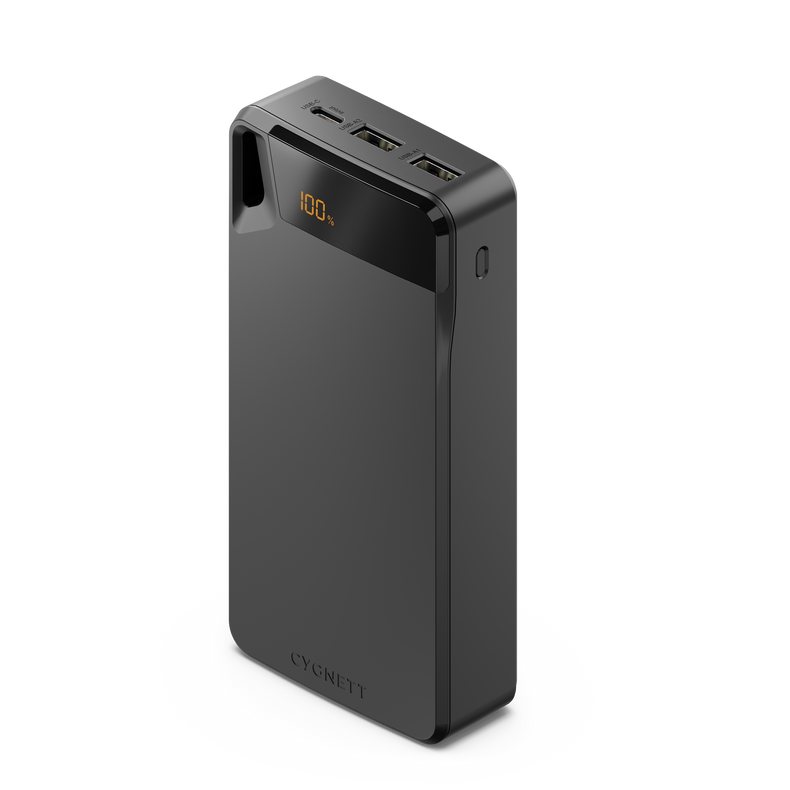 20,000 mAh Powerbank
