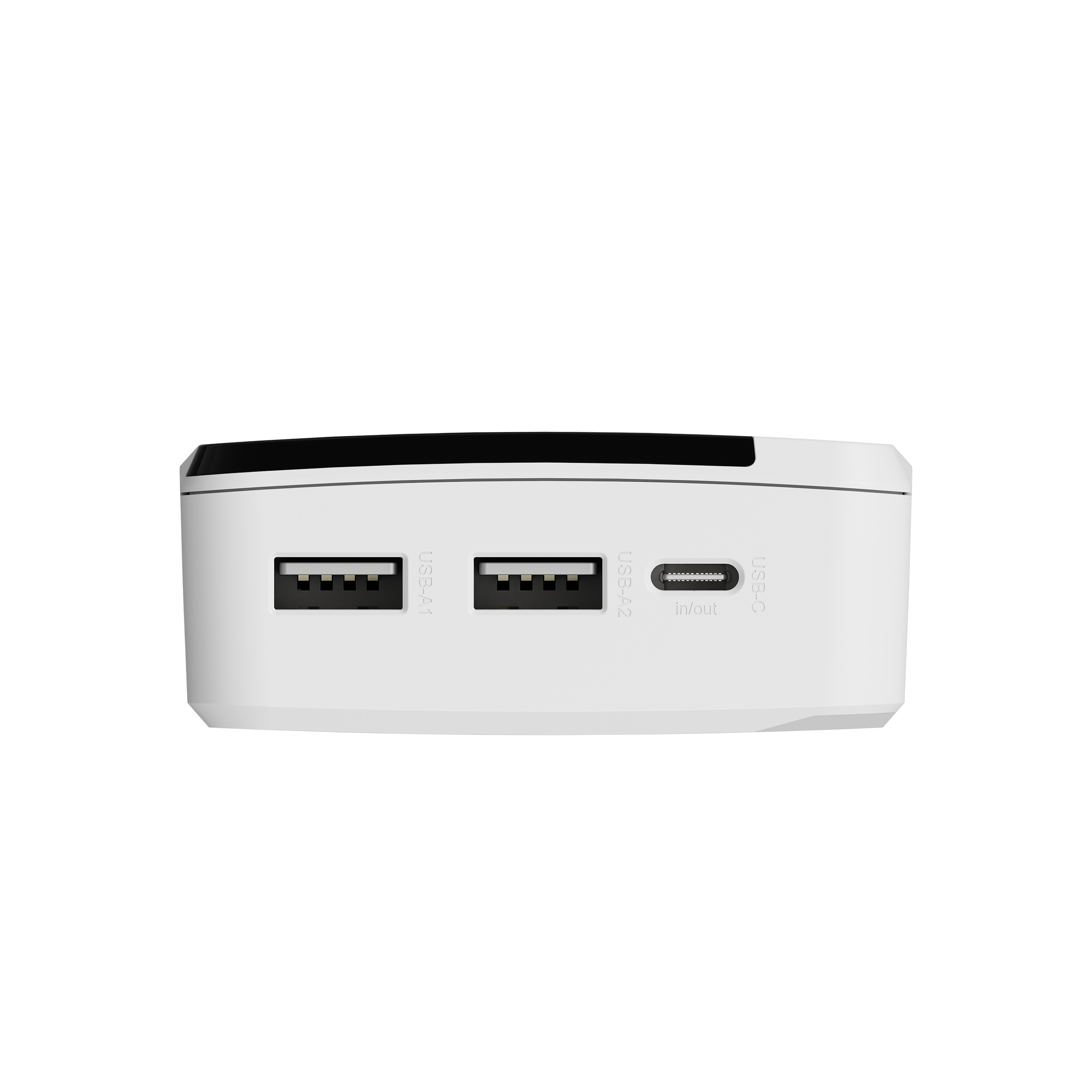 20,000 mAh Power Bank - White - Cygnett (AU)