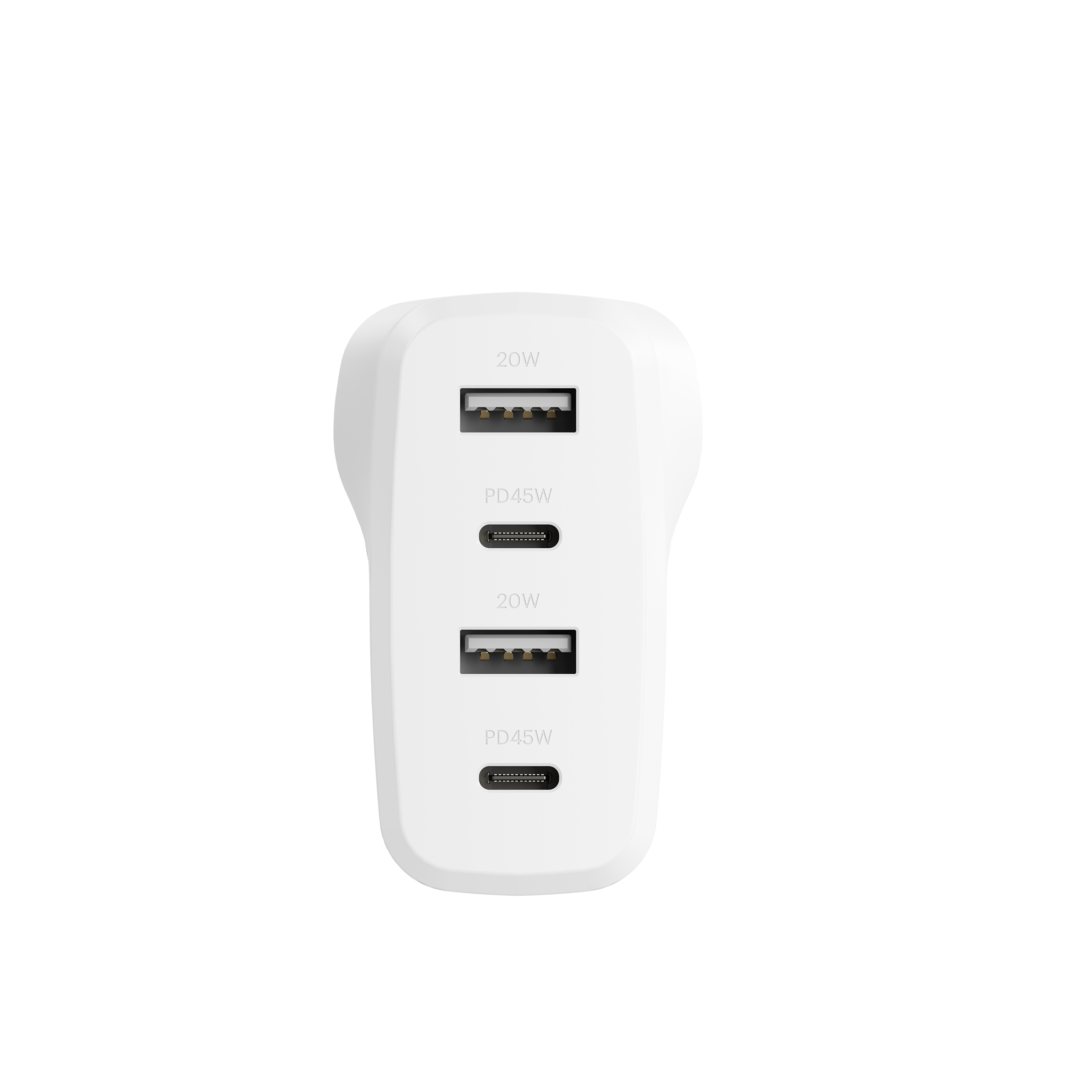 45W Multi Port Wall Charger - Cygnett (AU)