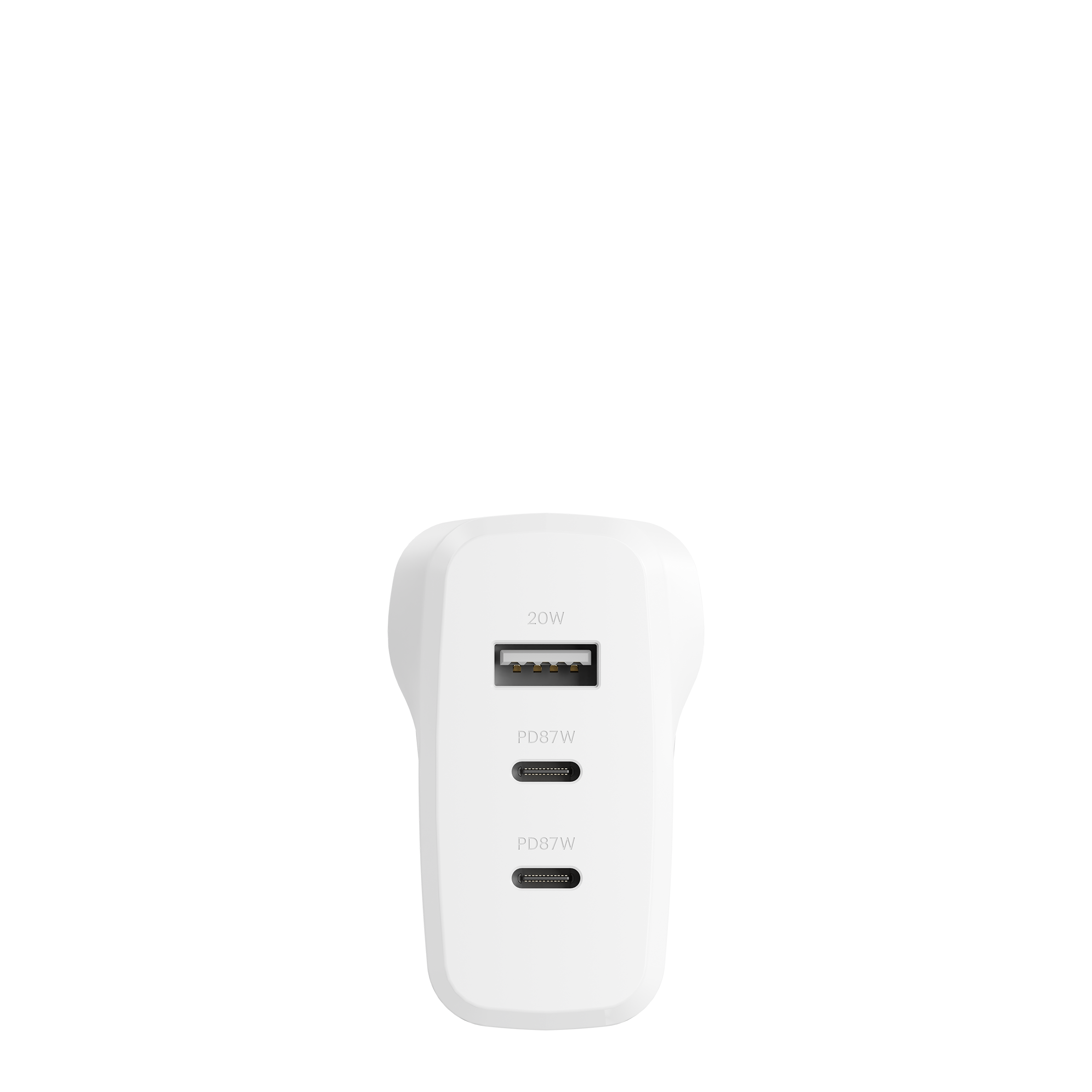 87W Multiport Wall Charger - Cygnett (AU)