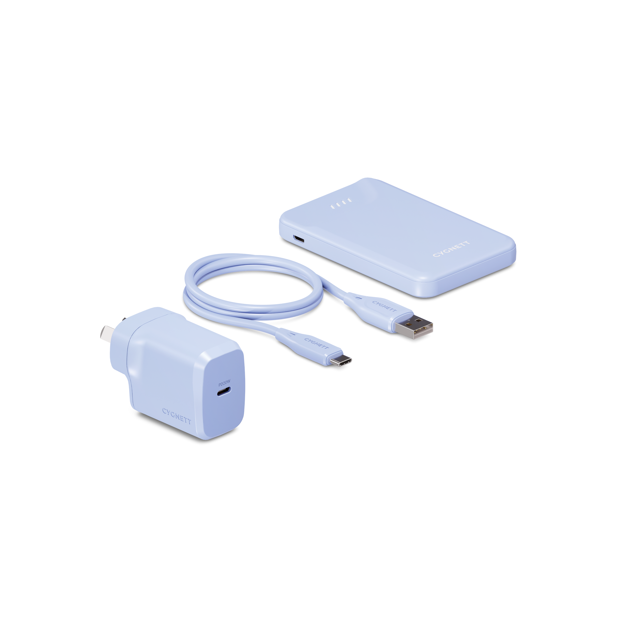 20W USB-C PD Wall Charger