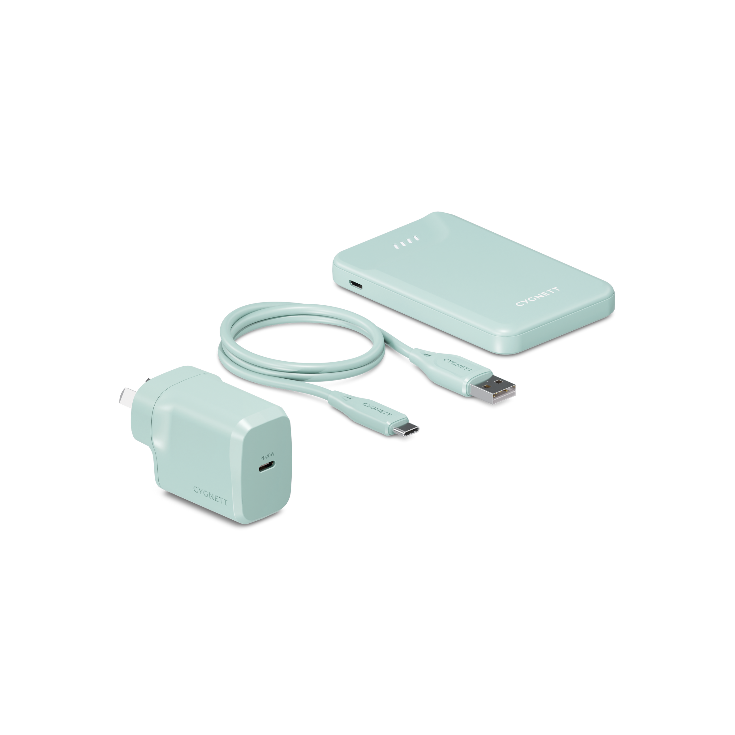 20W USB-C PD Wall Charger