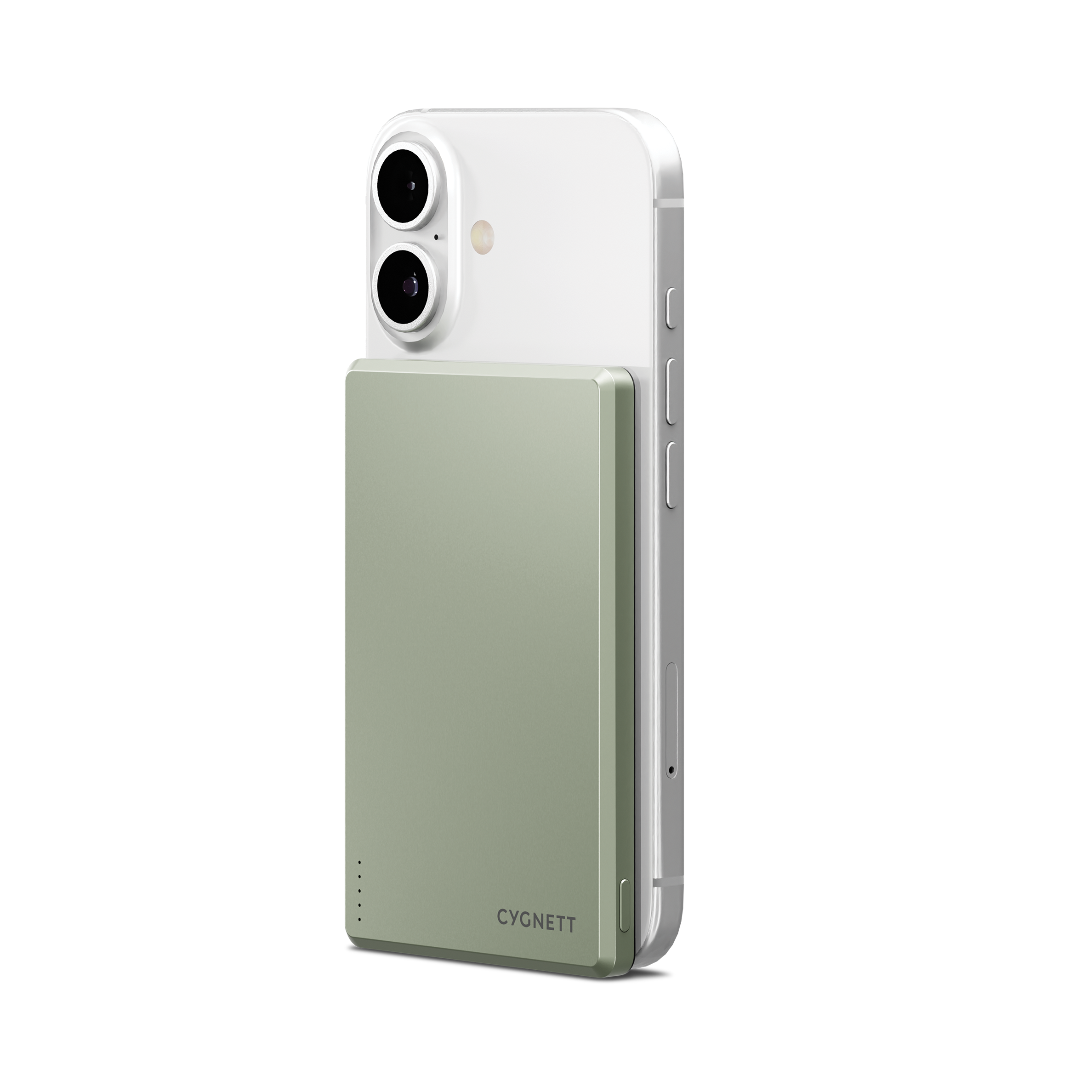 Magnetic Wireless Power Bank 5K
