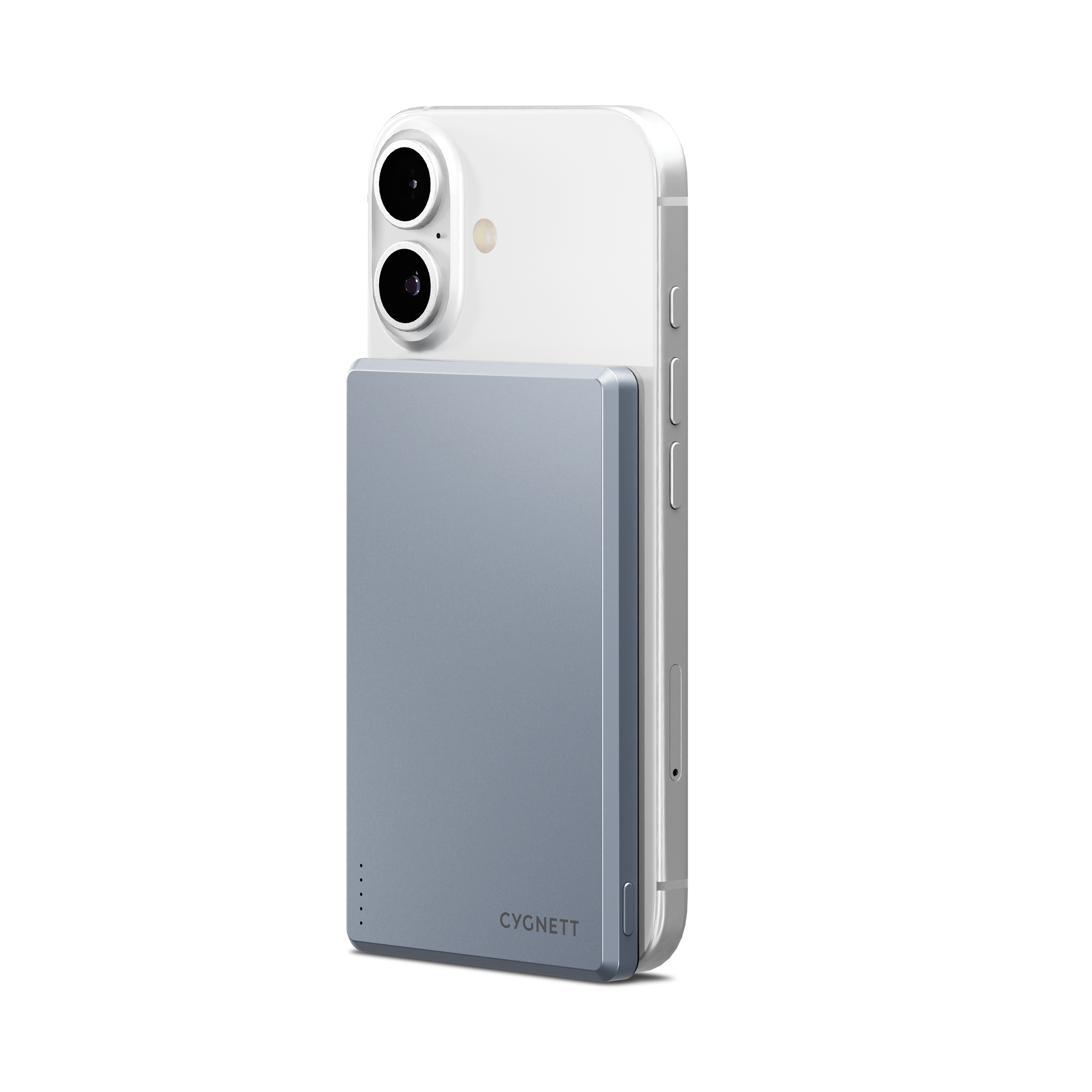 Magnetic Wireless Power Bank 5K