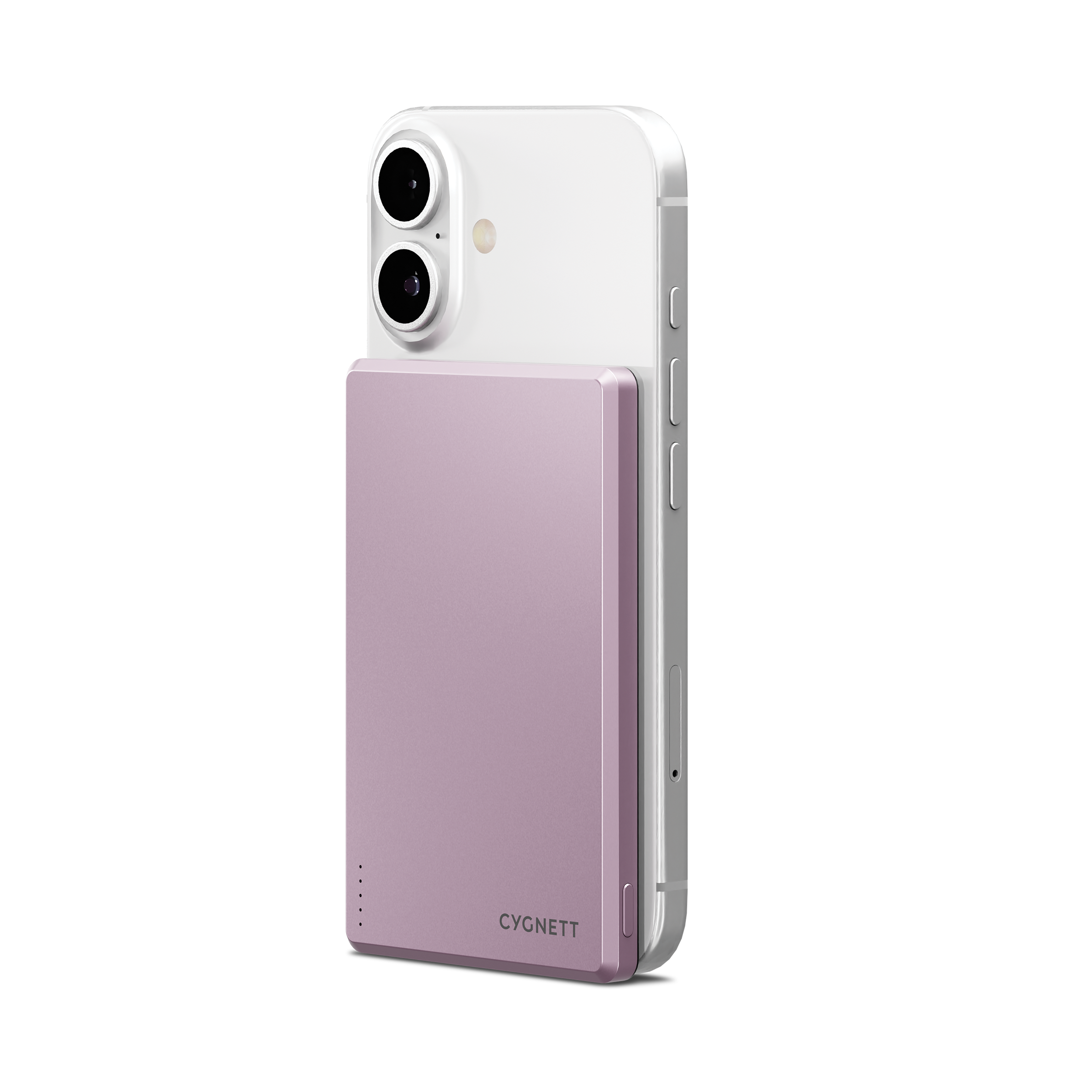 Magnetic Wireless Power Bank 5K