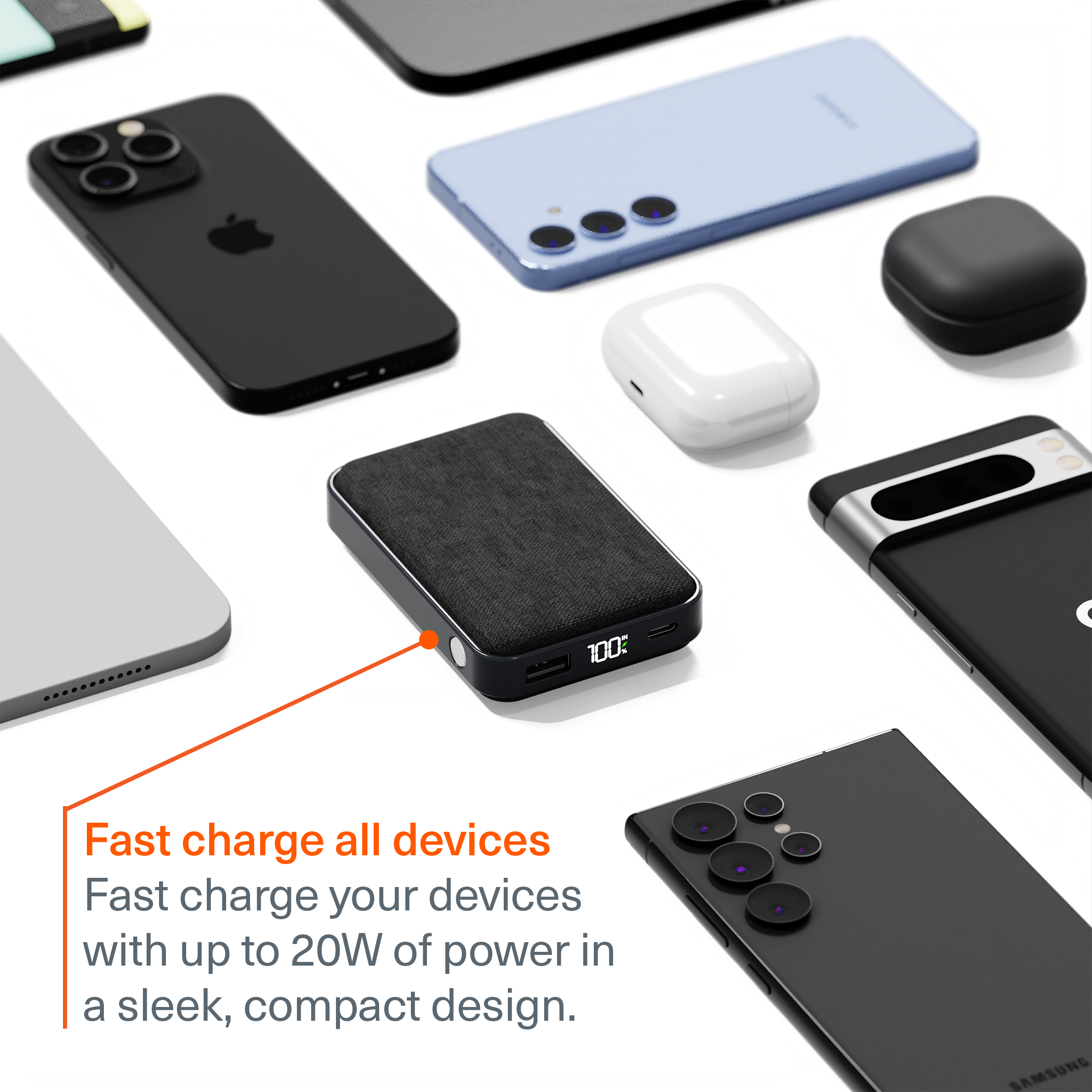 Power Bank 10K