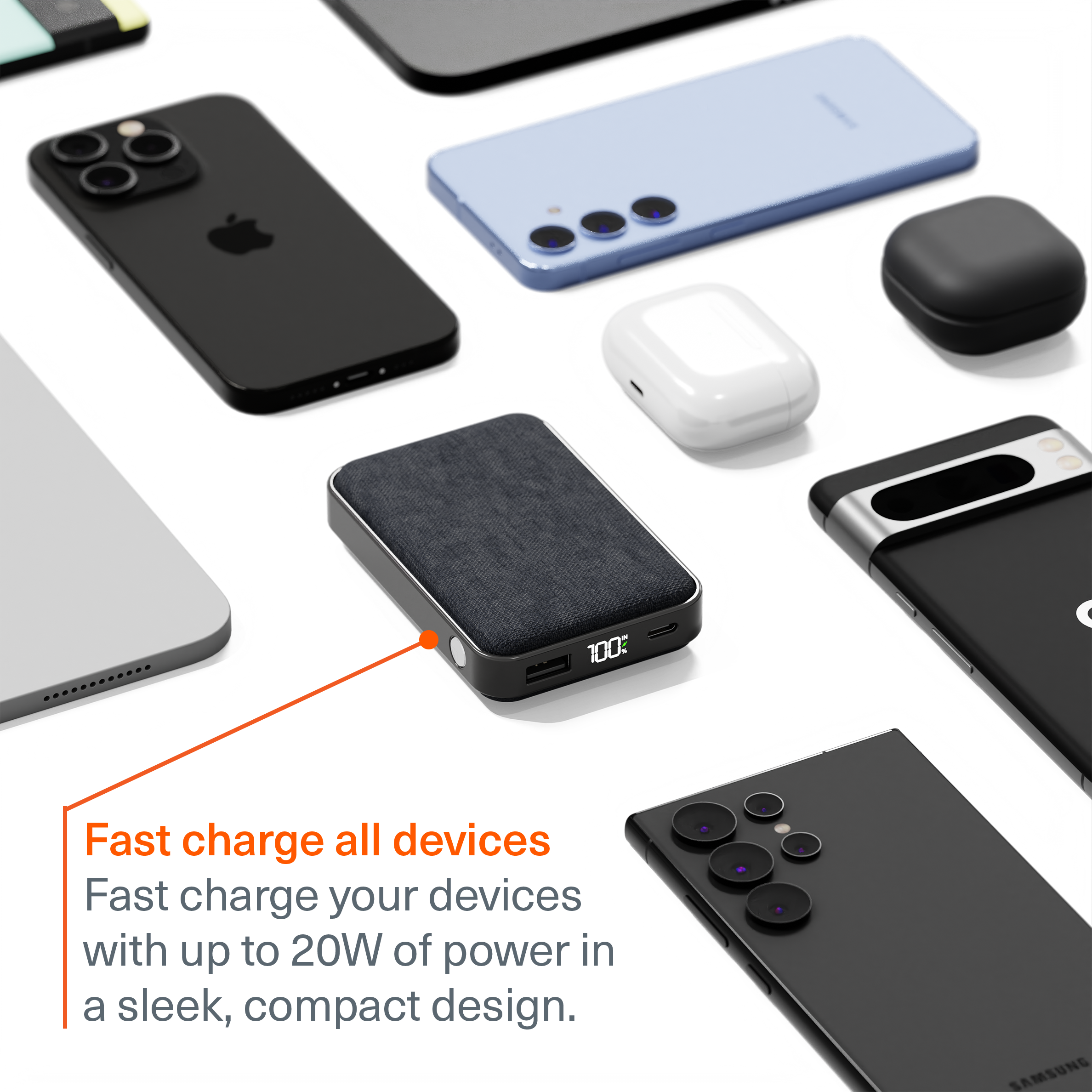 Power Bank 10K