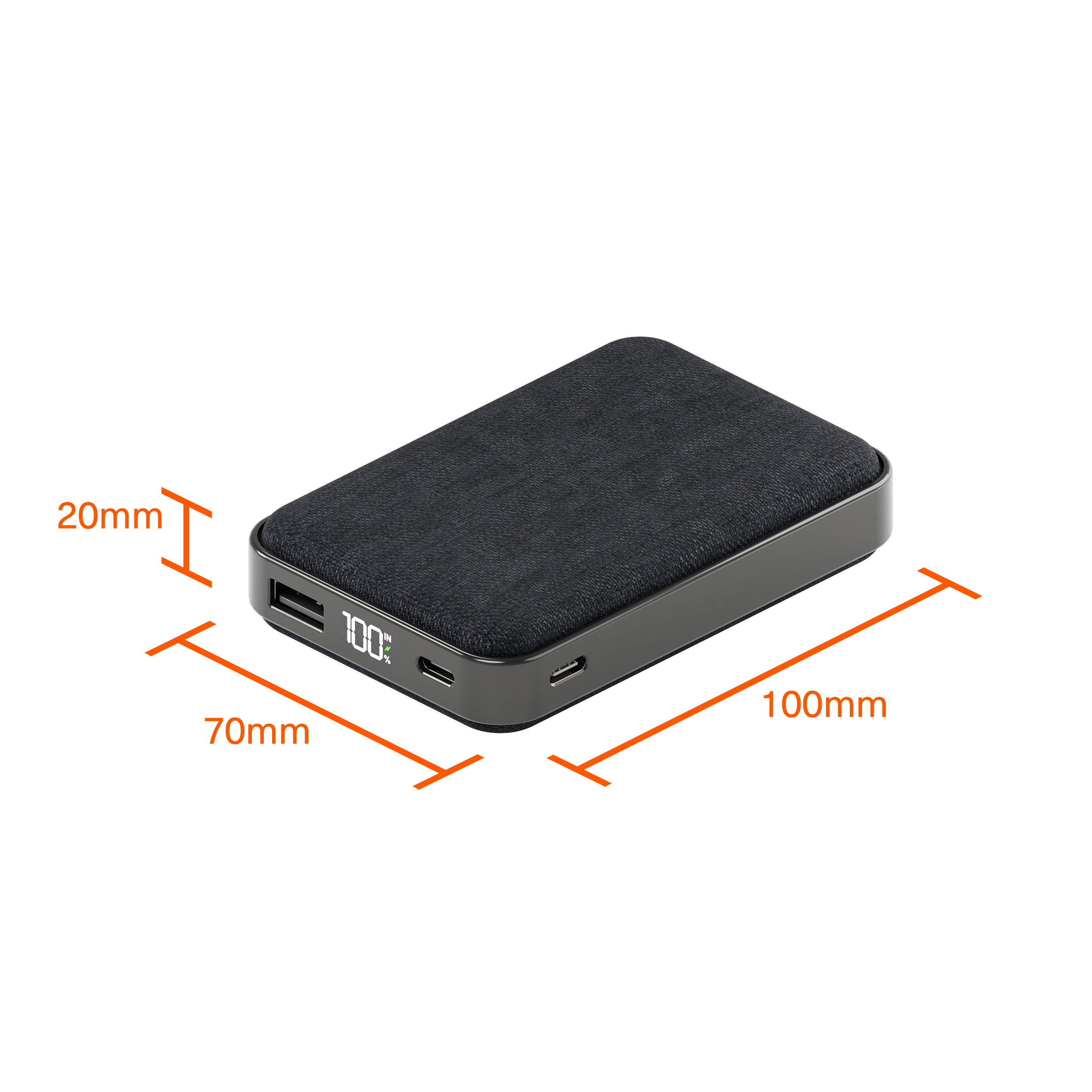 Power Bank 10K