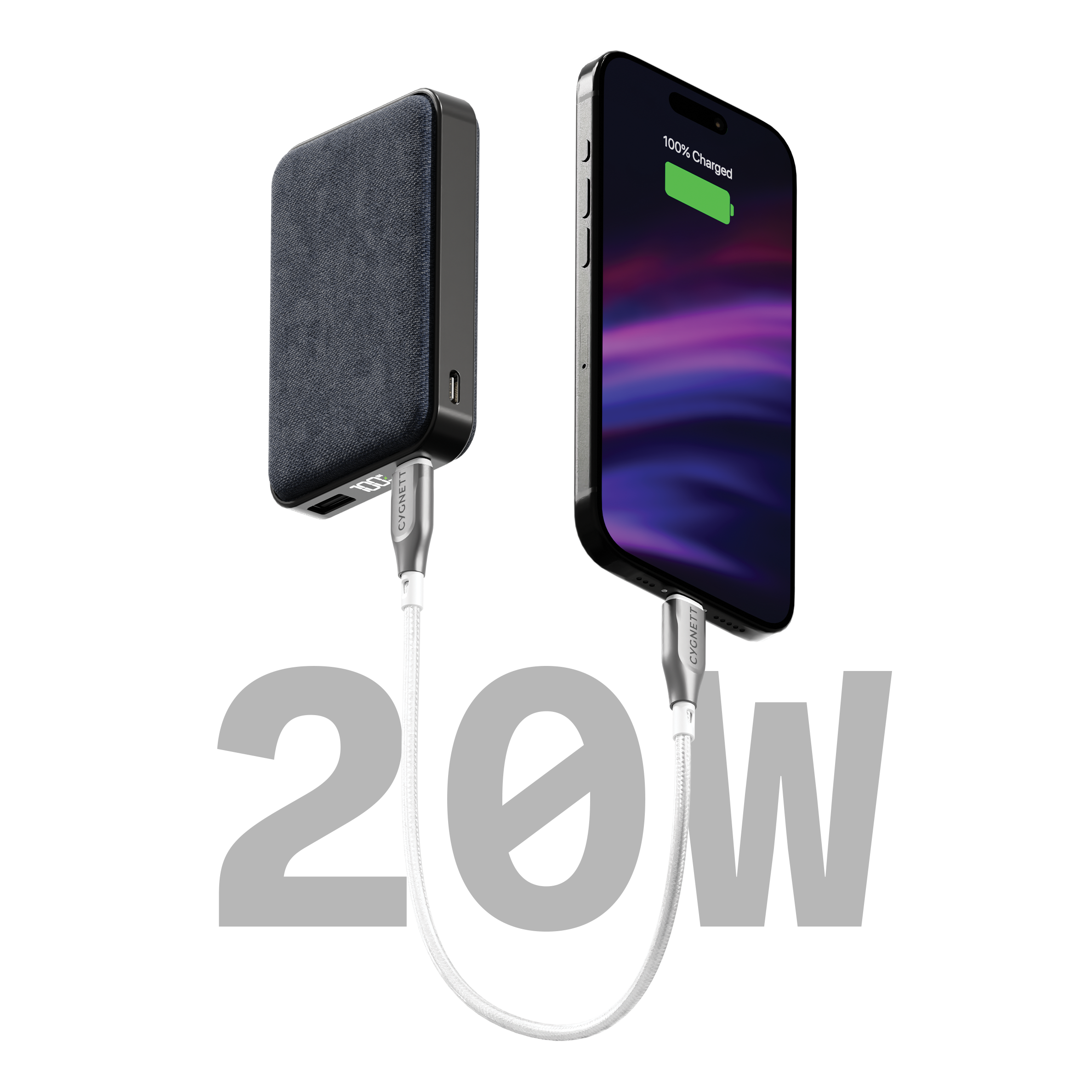 Power Bank 10K