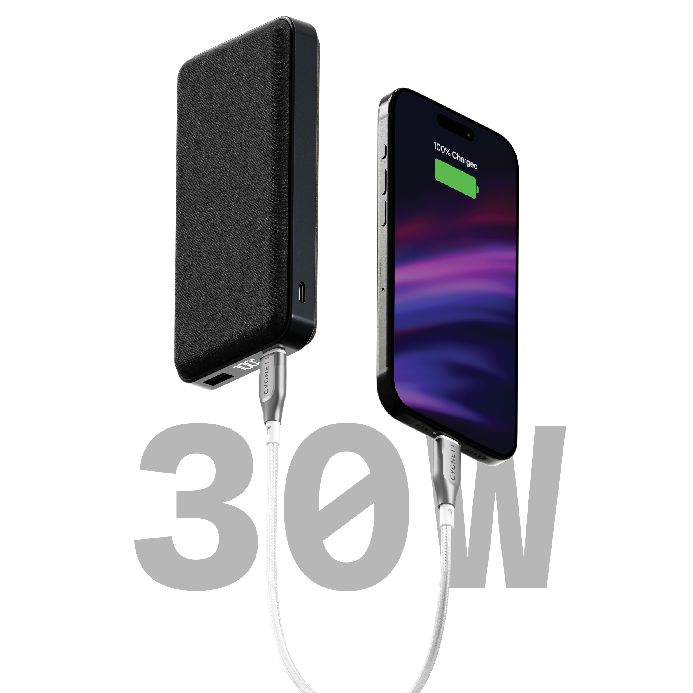 Power Bank 20K