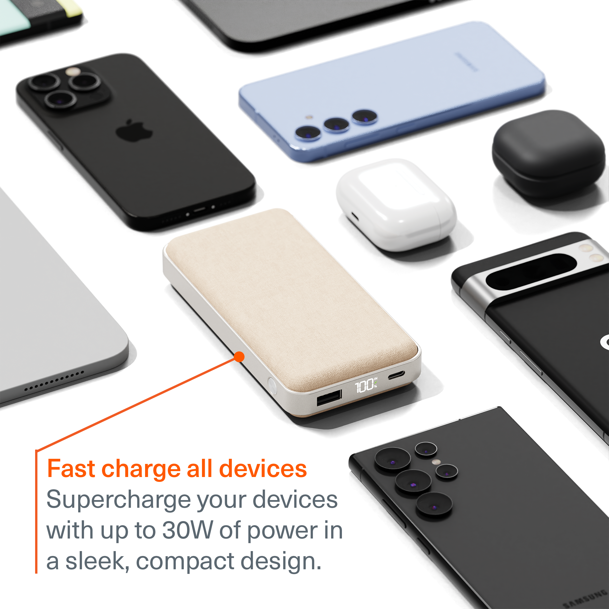 Power Bank 20K