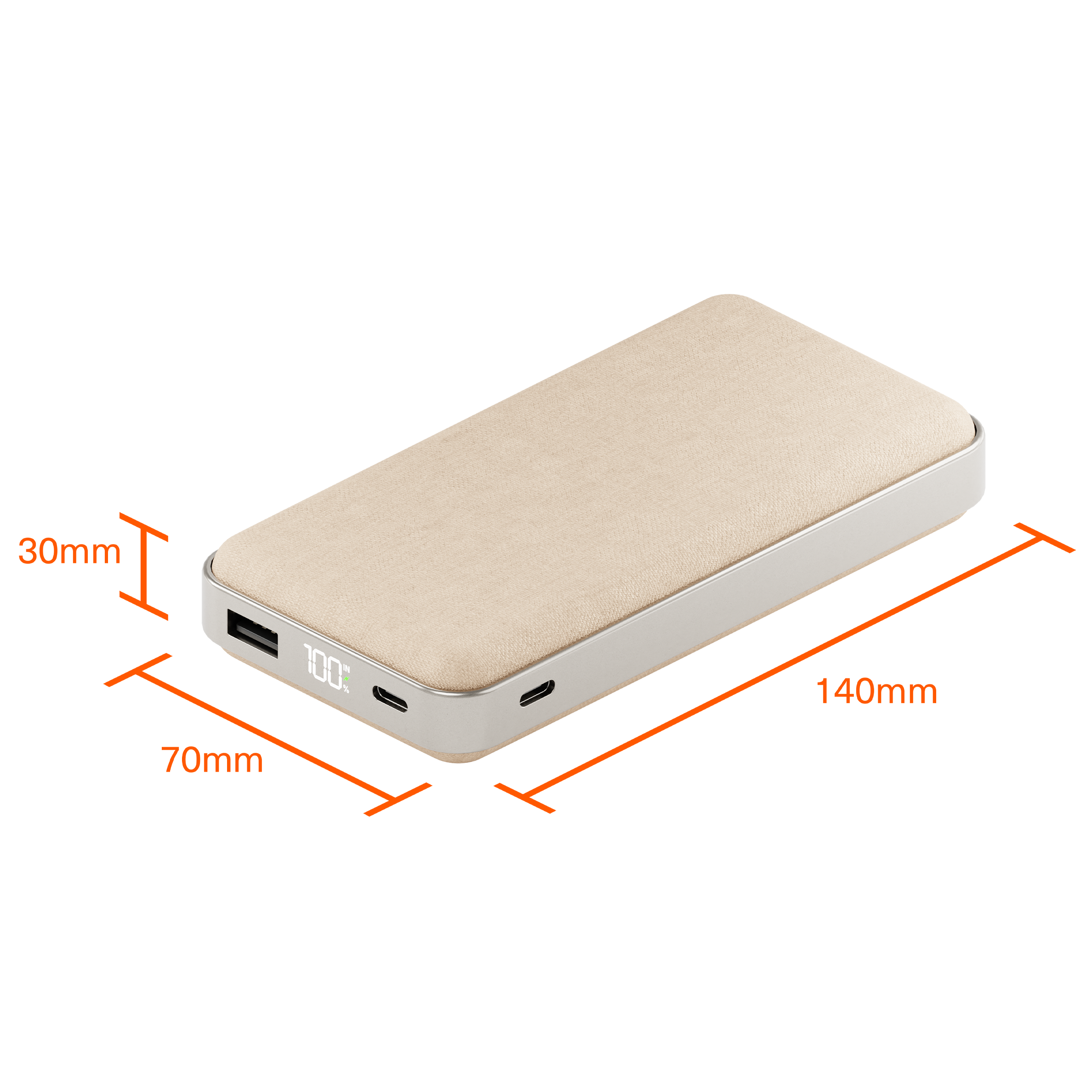 Power Bank 20K