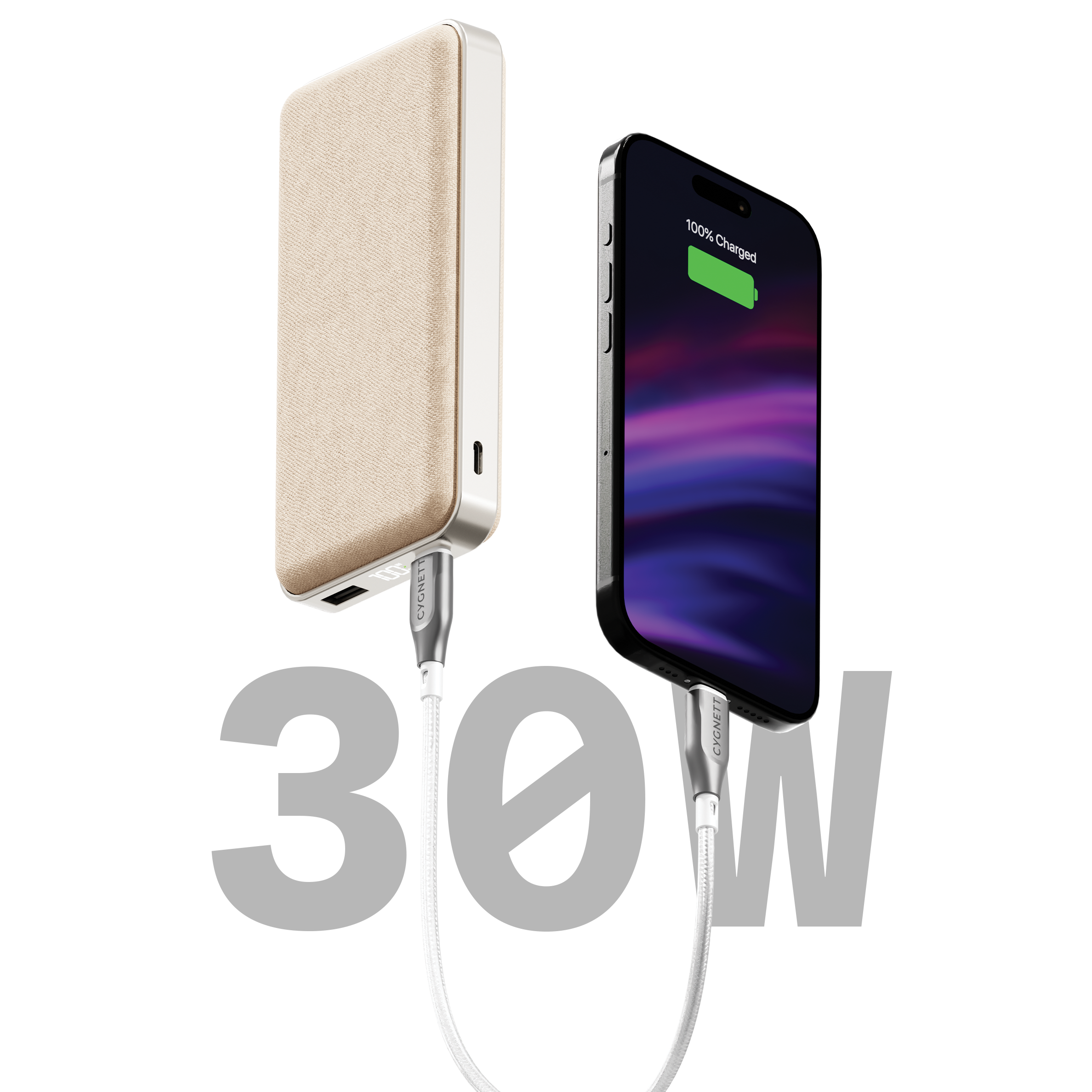 Power Bank 20K