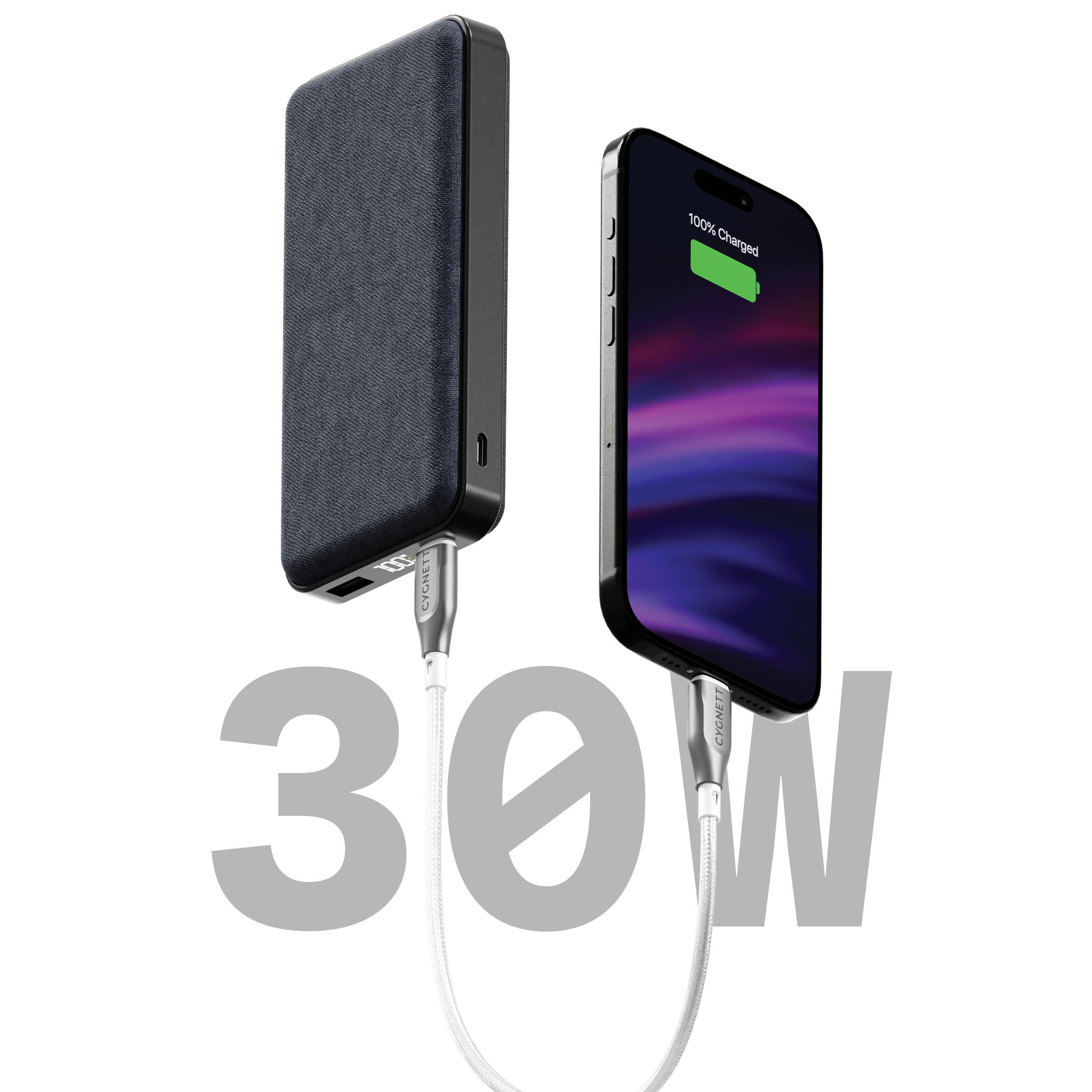 Power Bank 20K